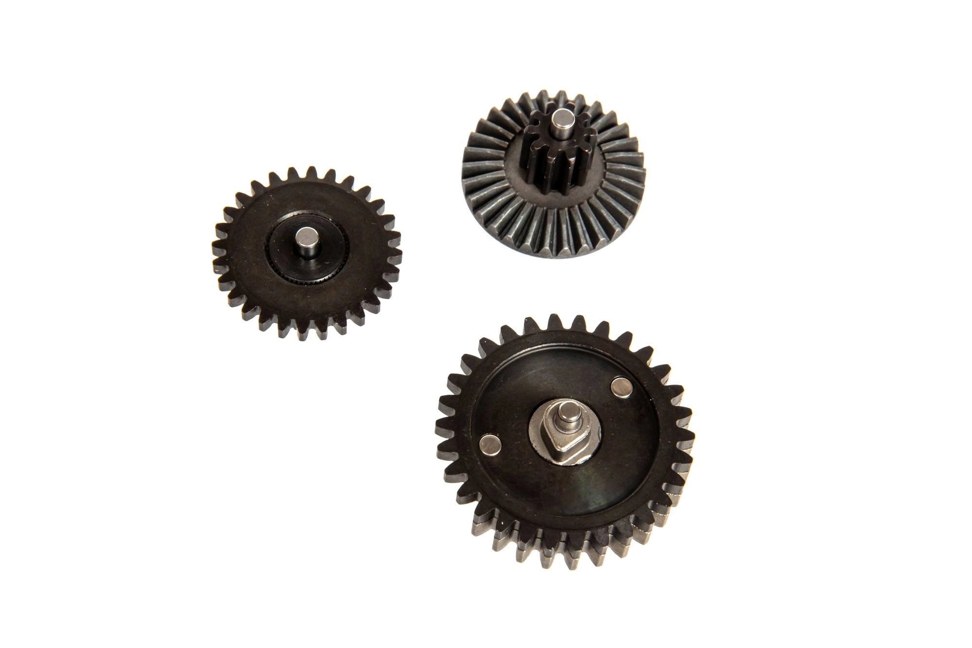 Set of 18_1 EG Hard Gear Reinforced Genuine Torque Type Gears (New Ver.1/2)