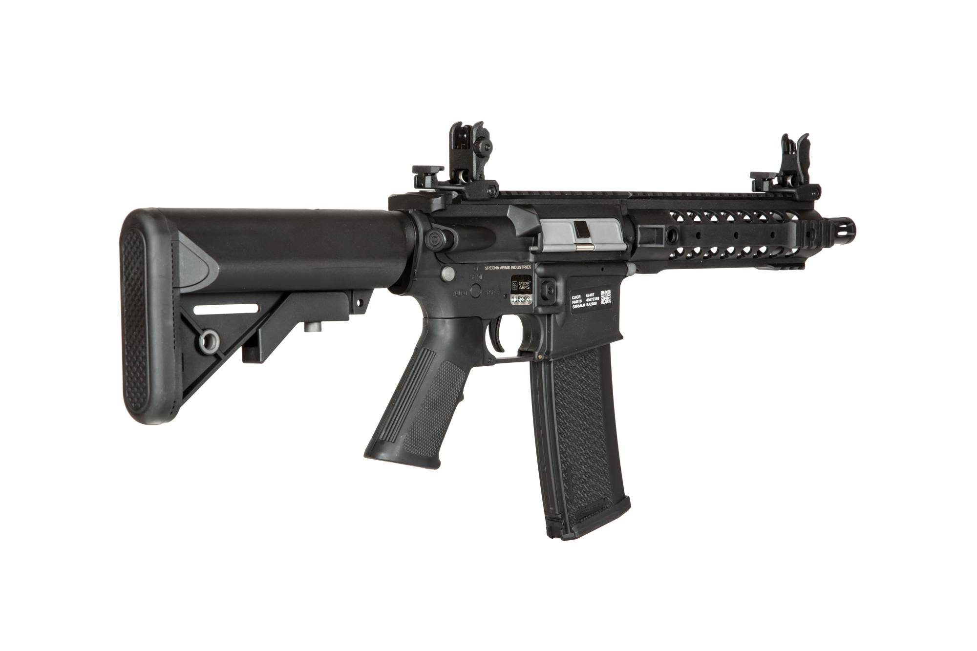 M4 Carbine SA-F01 FLEX - Black