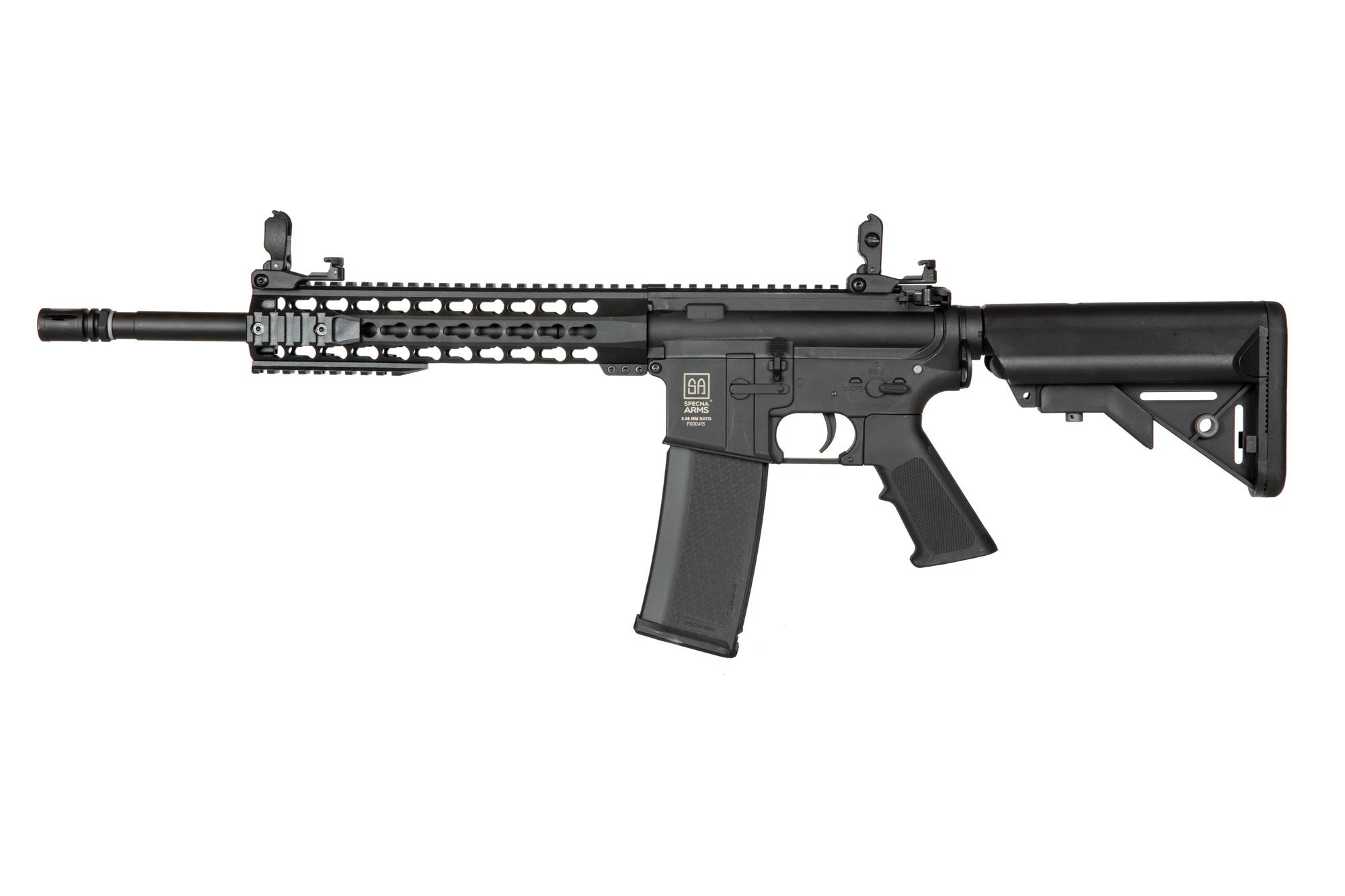 SA-F02 FLEX airsoft assault rifle - black