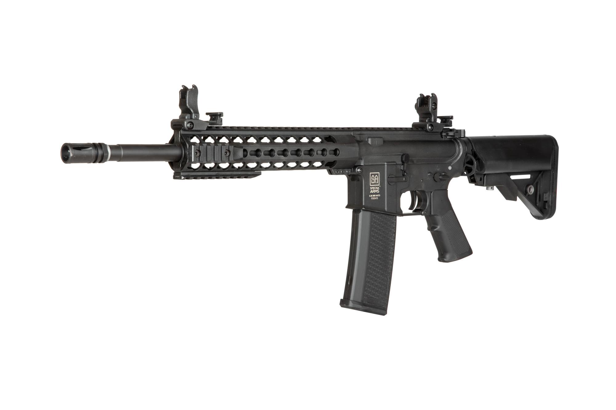 SA-F02 FLEX airsoft assault rifle - black