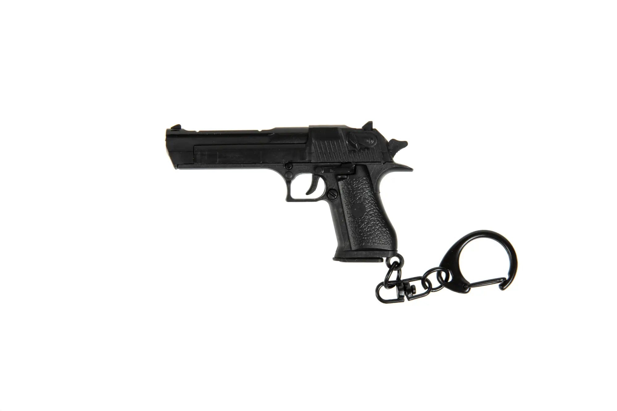 Pistol Keychain