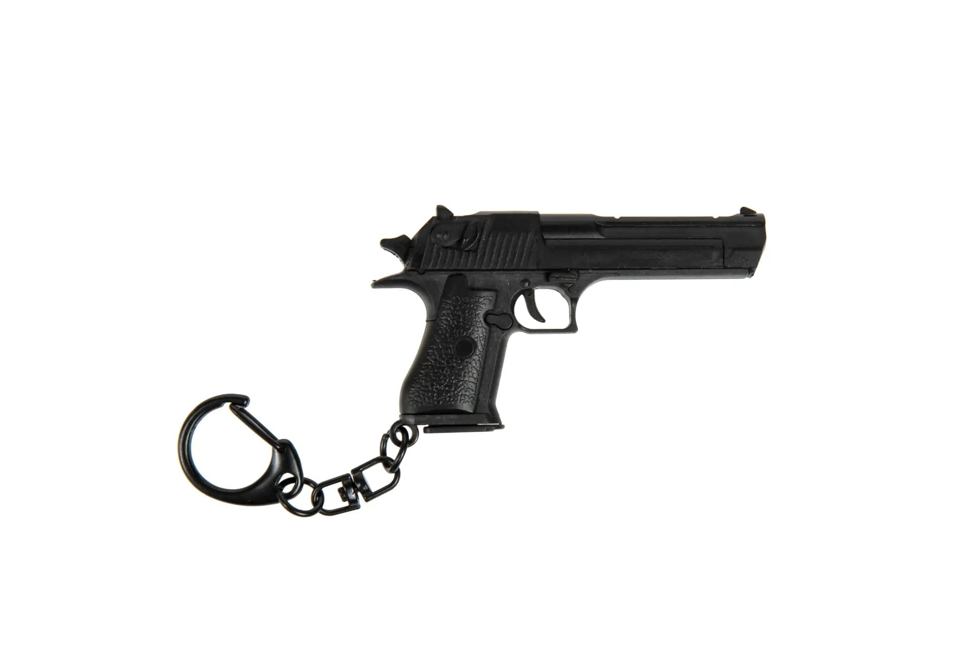 Pistol Keychain