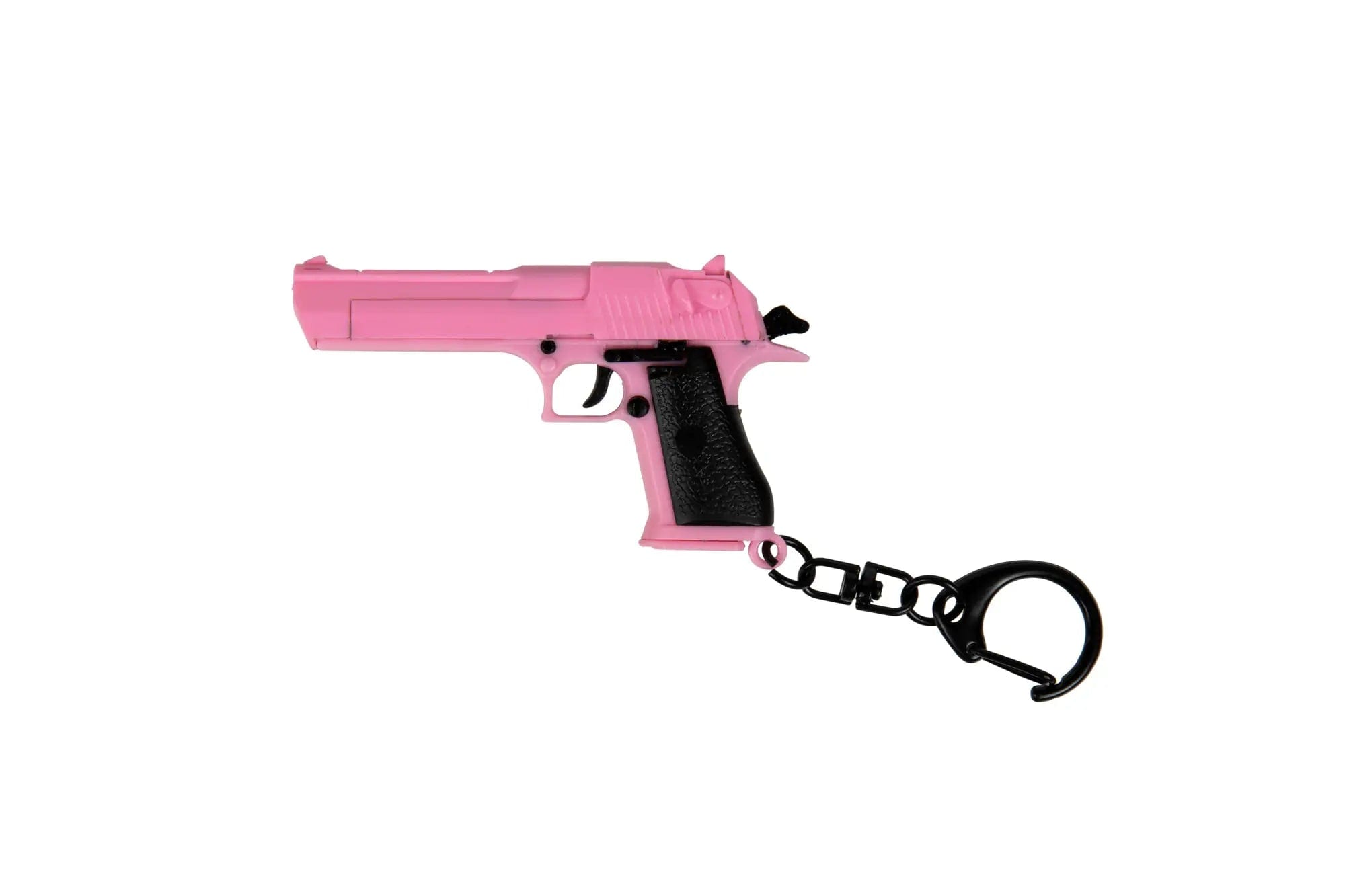 Pistol Keychain