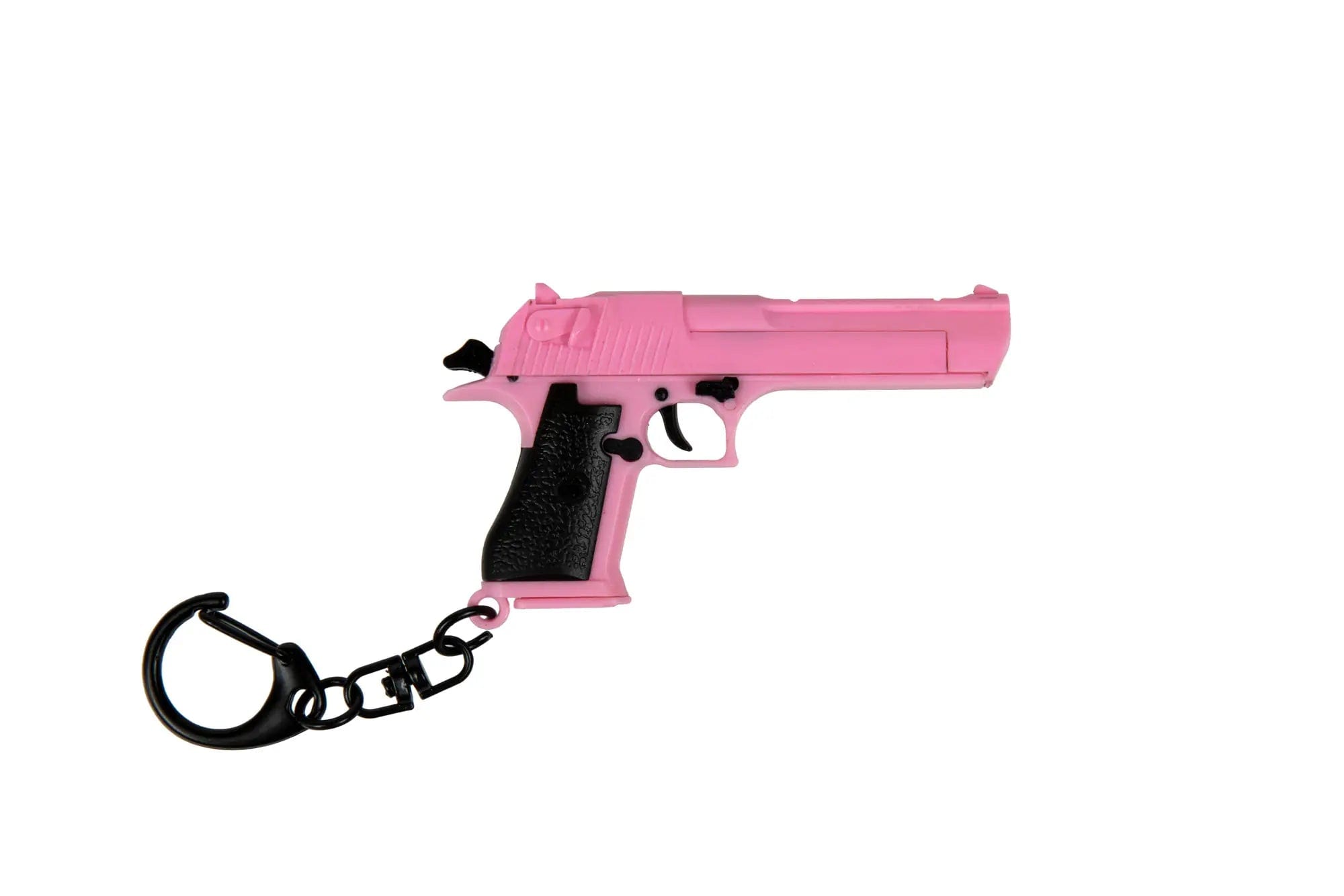 Pistol Keychain