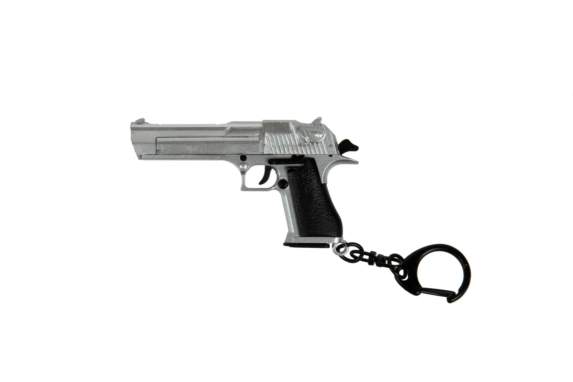 Pistol Keychain