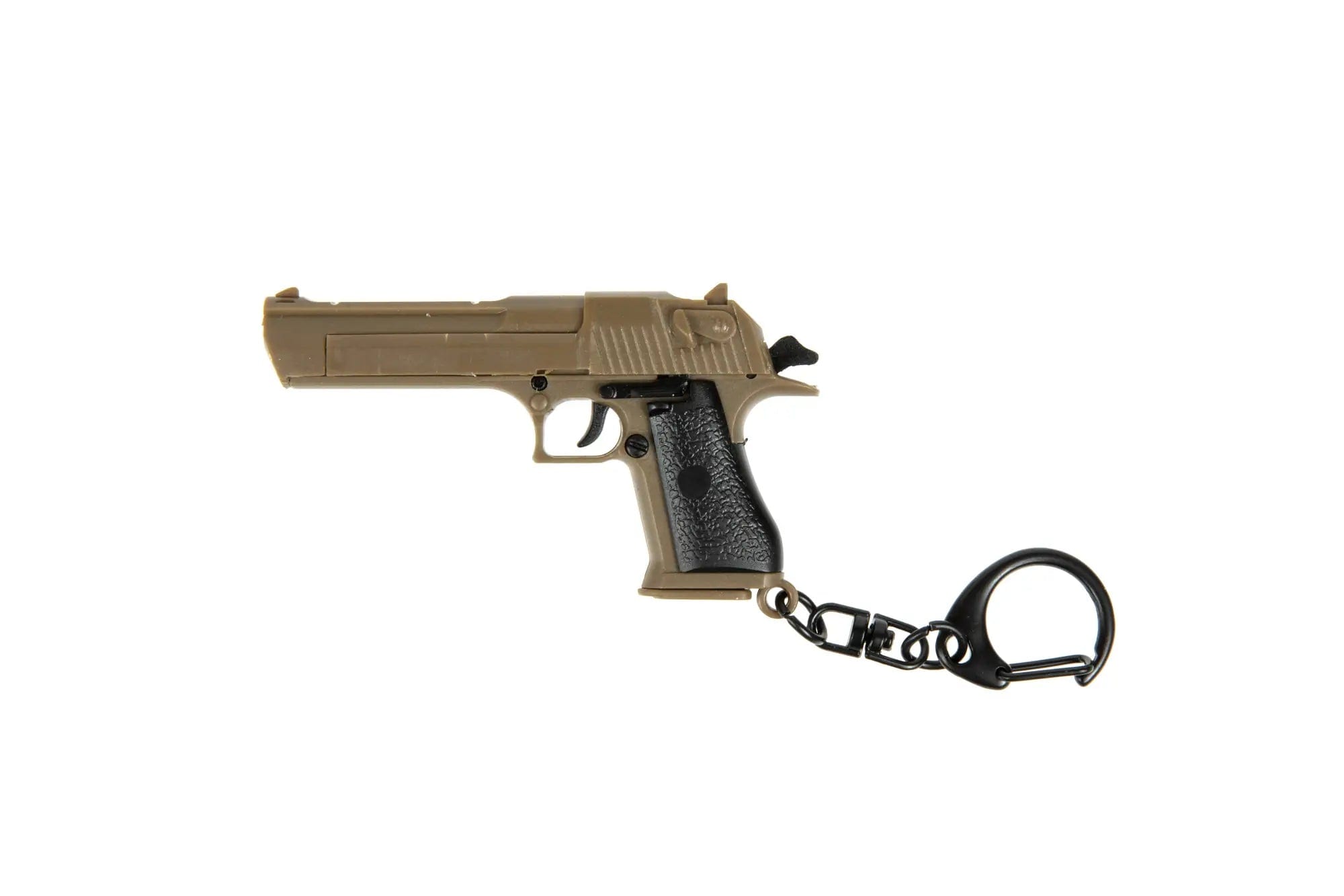 Pistol Keychain