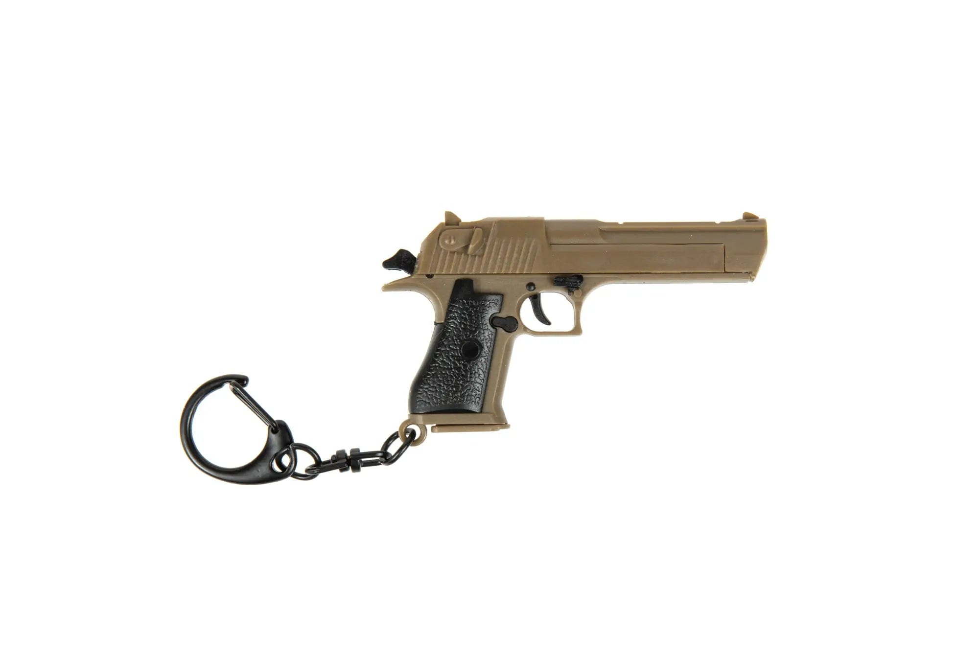 Pistol Keychain