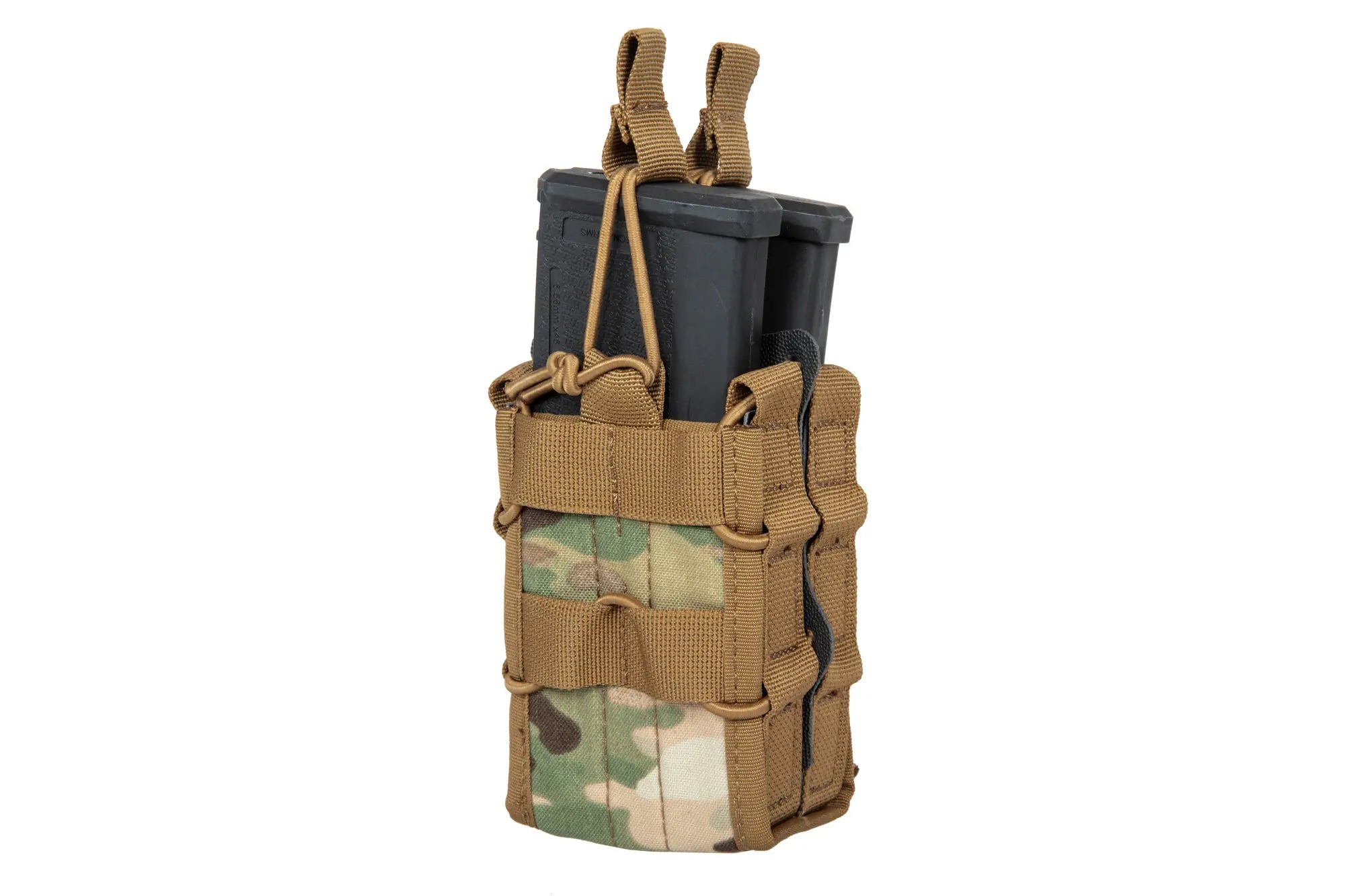 Double Universal Open II Magazine Pouch - Multicam®