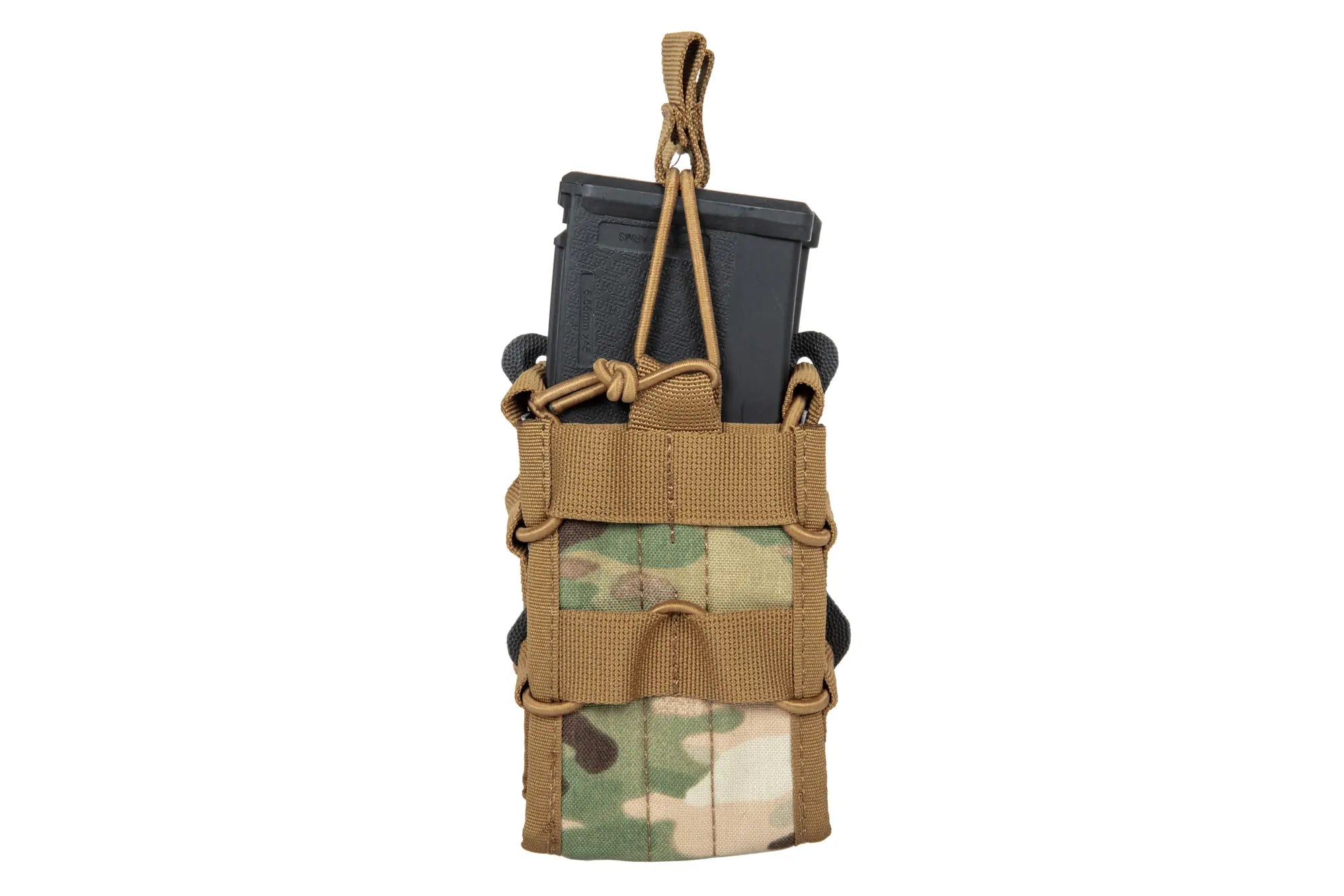 Double Universal Open II Magazine Pouch - Multicam®-1