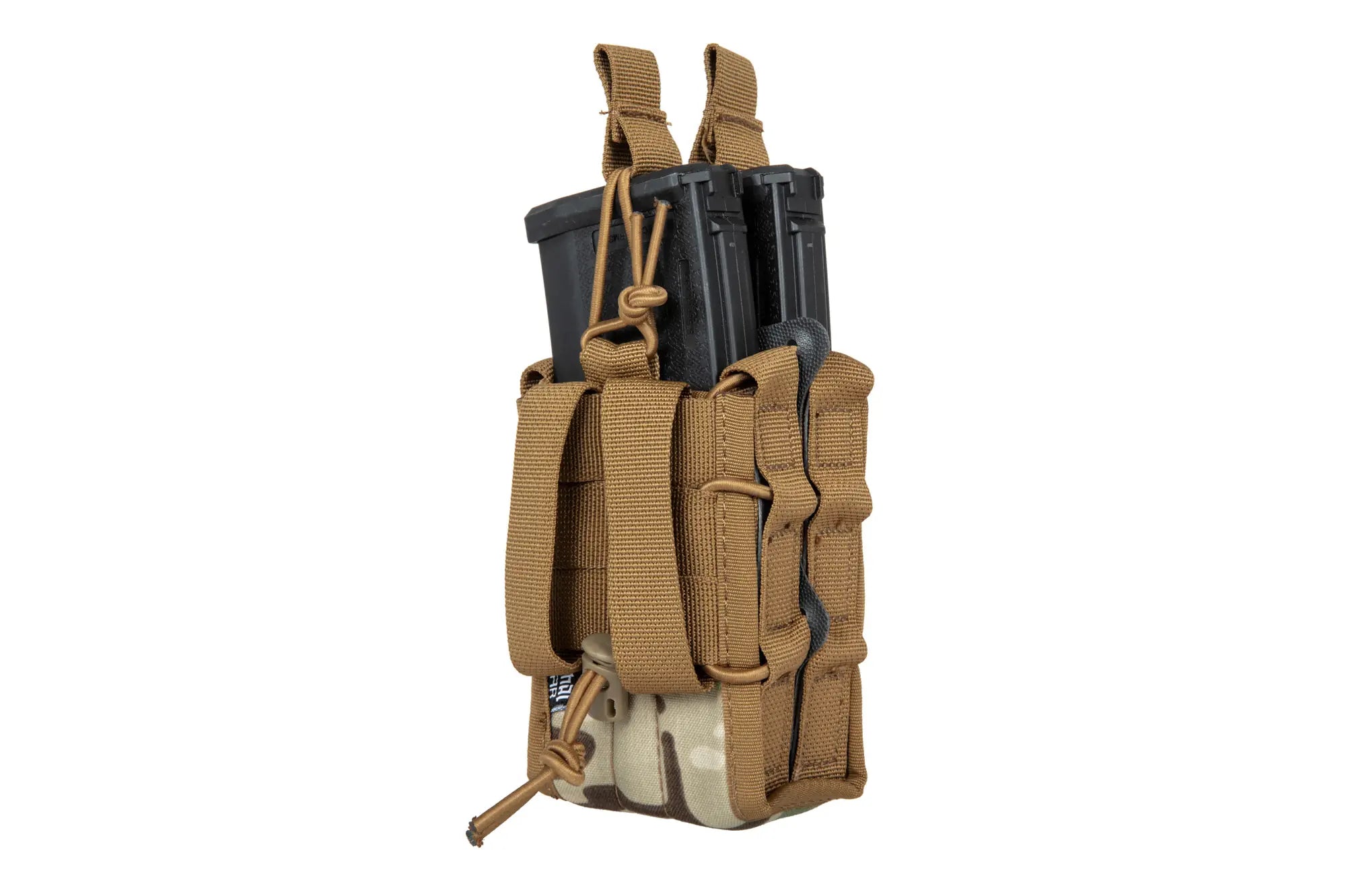 Double Universal Open II Magazine Pouch - Multicam®-3