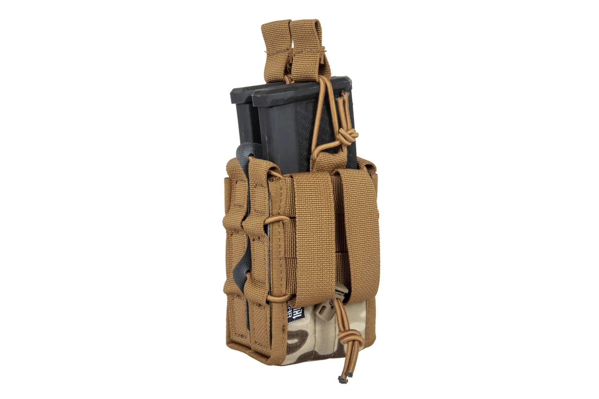 Double Universal Open II Magazine Pouch - Multicam®-5