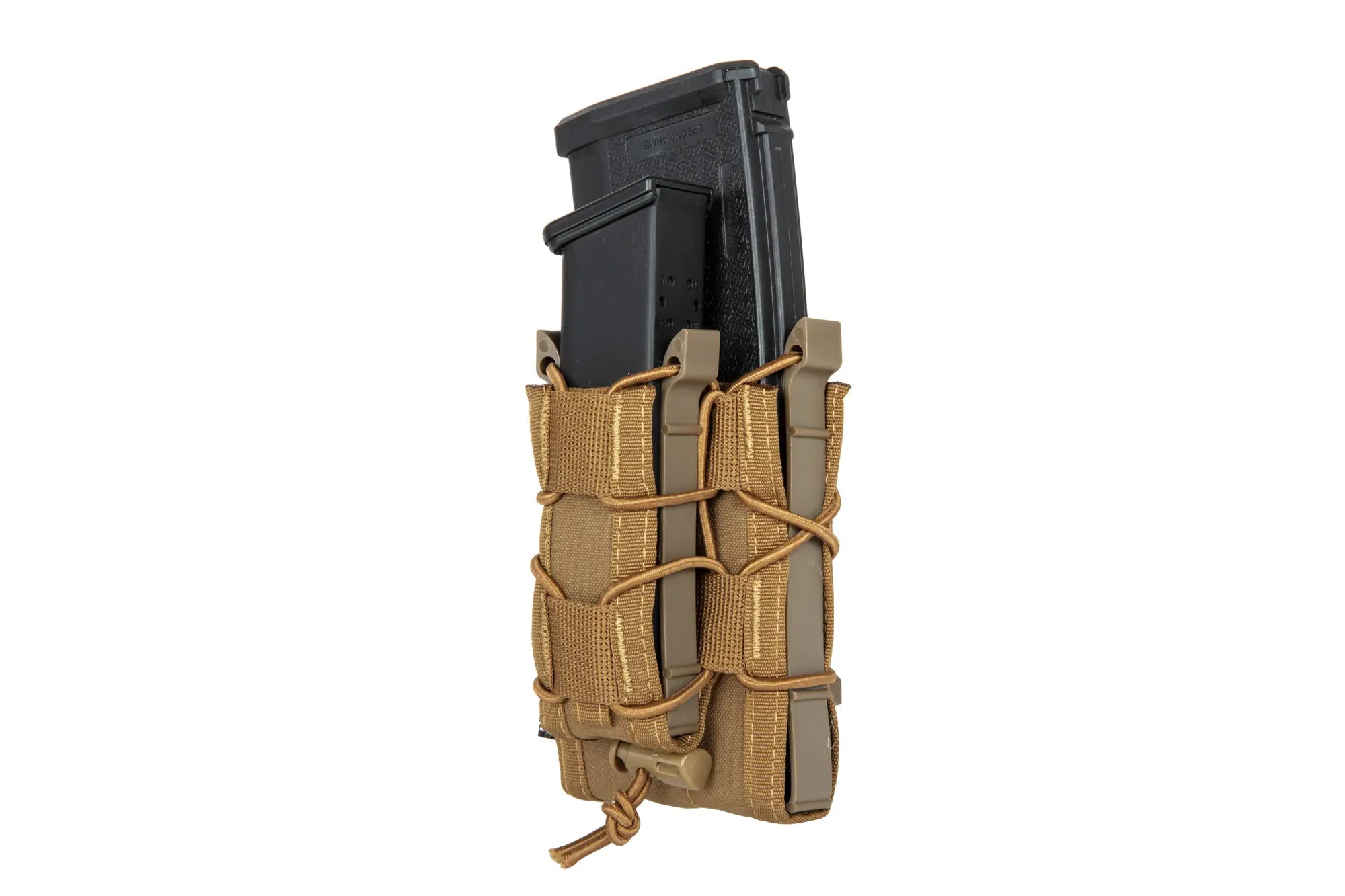 Tiger Pouch 5.56 + 9mm - Coyote Brown