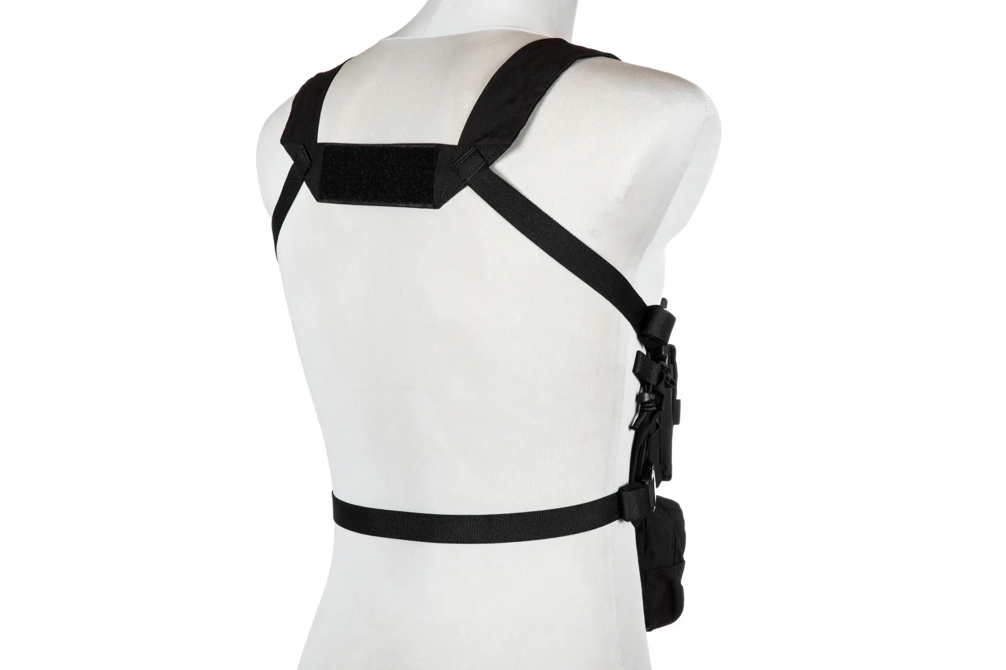 Mk4 Type Chest Rig - Black-3