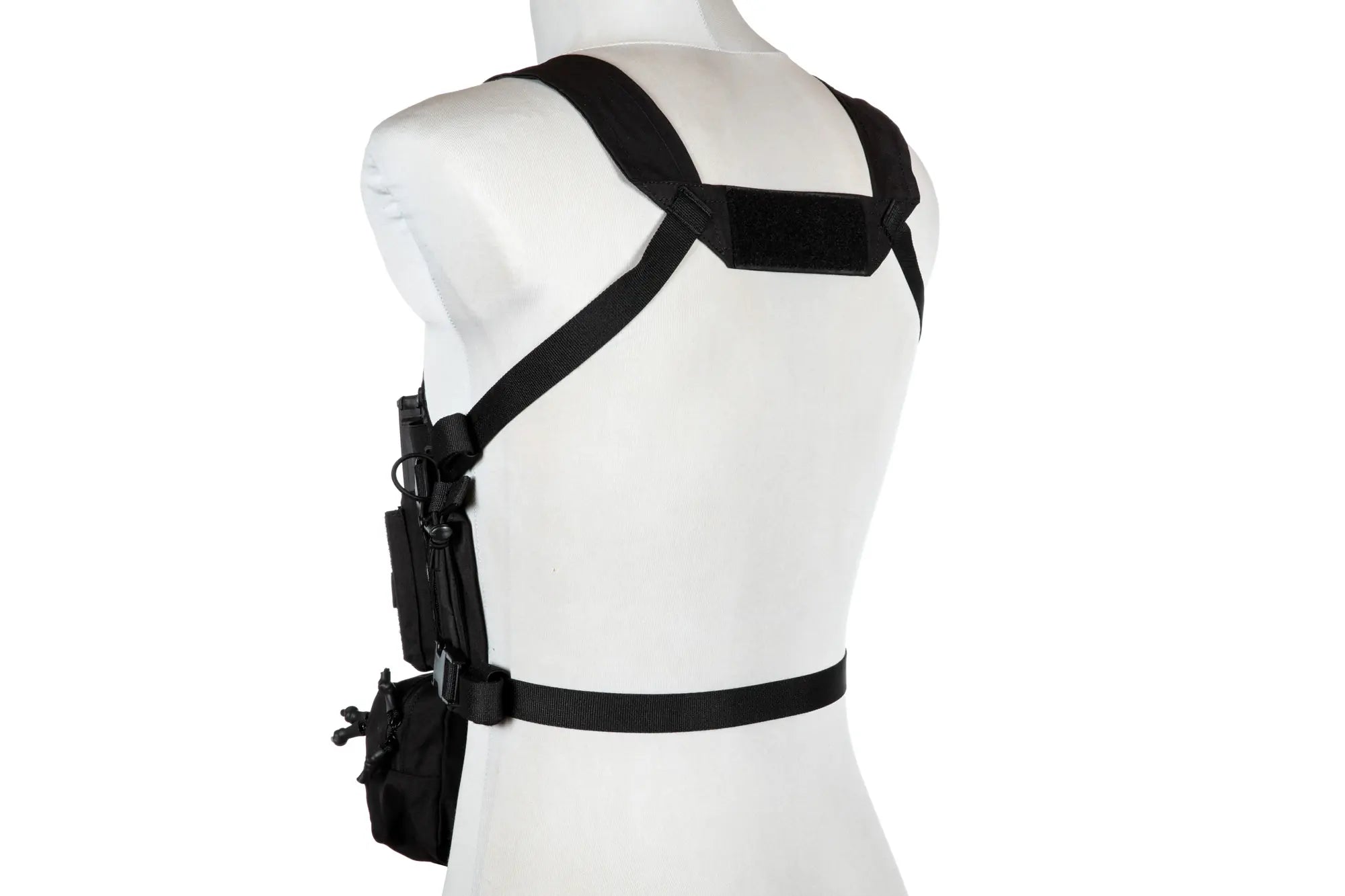 Mk4 Type Chest Rig - Black-5