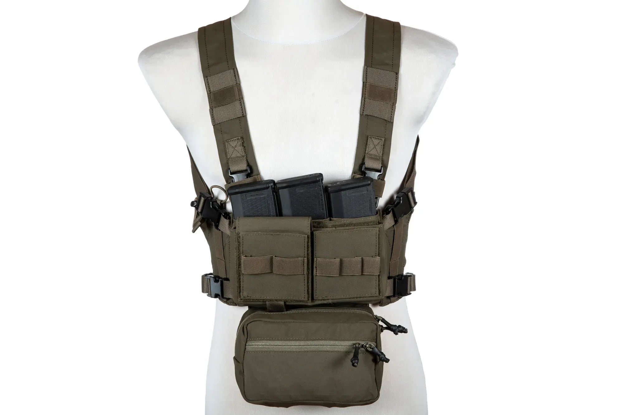 Mk4 Chest Rig - Olive