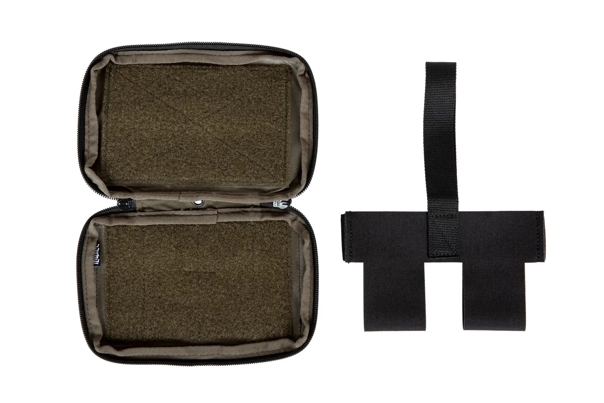 Quick Release First Aid Kit - Olive-6