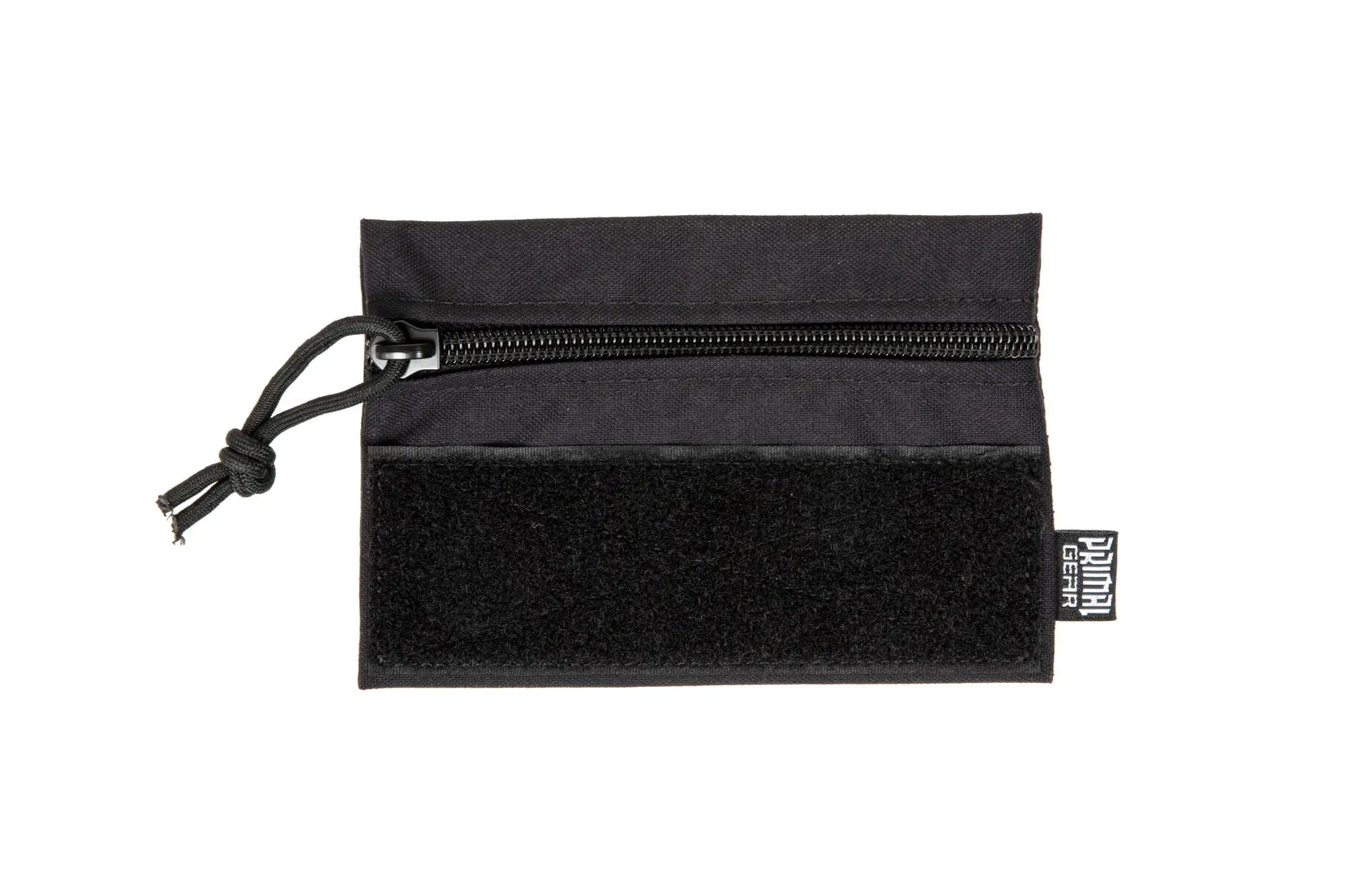 Tactical Velcro Pocket Kastor (Medium) - Black