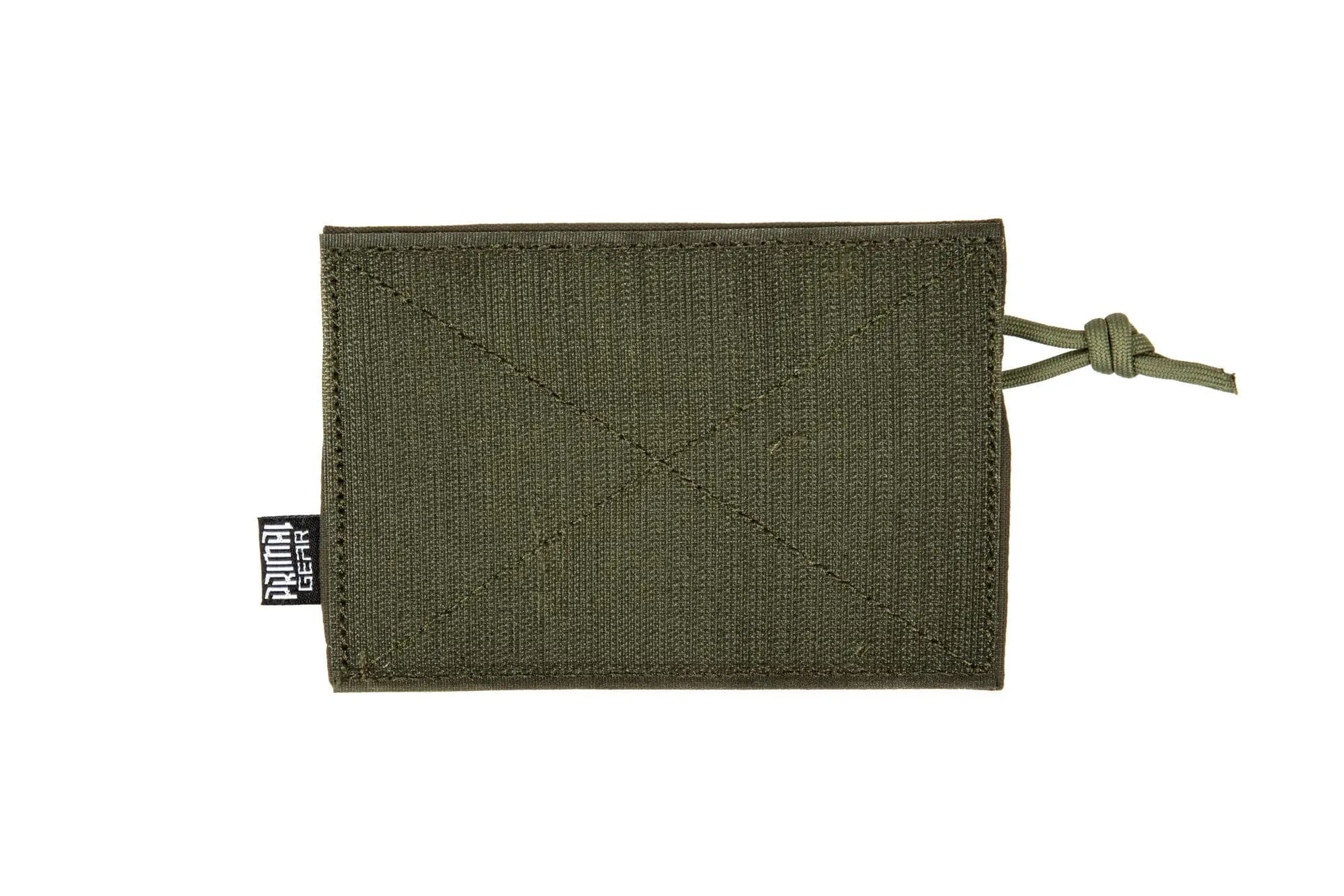 Tactical Velcro Pocket Kastor (Medium) - Ranger Green