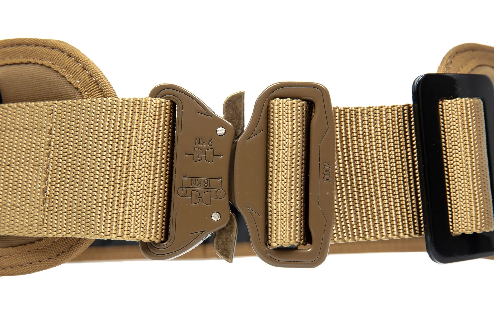 Pilot Belt 2.0 - Coyote Brown-1