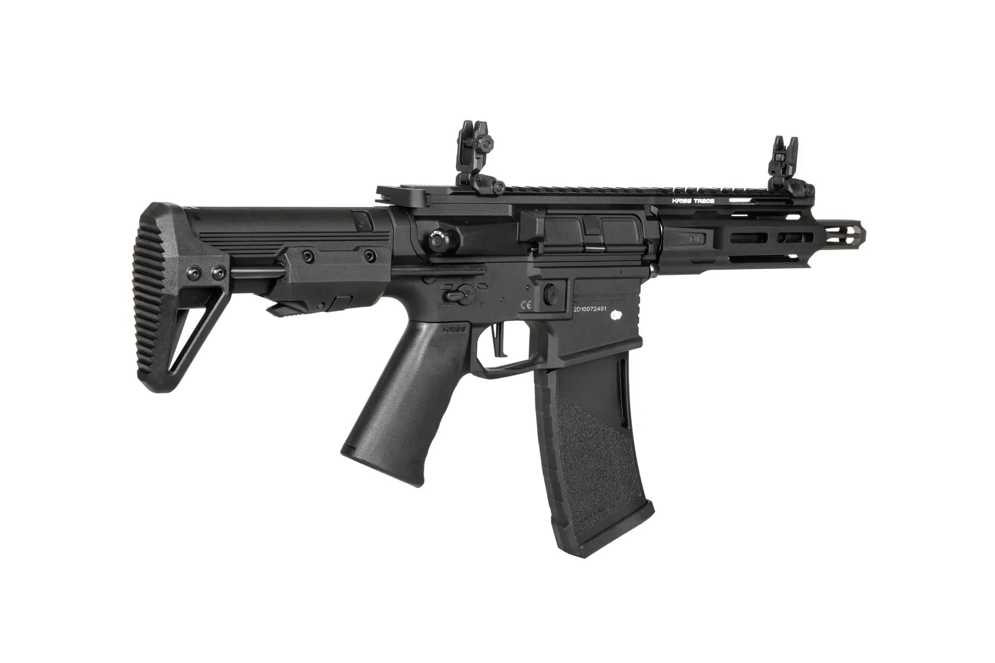 Trident Mk2 PDW-M - Black