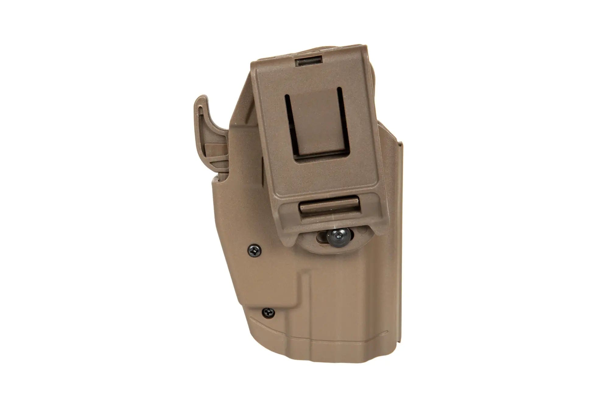 Universal Holster Standard for Lefthanded (83) - Tan