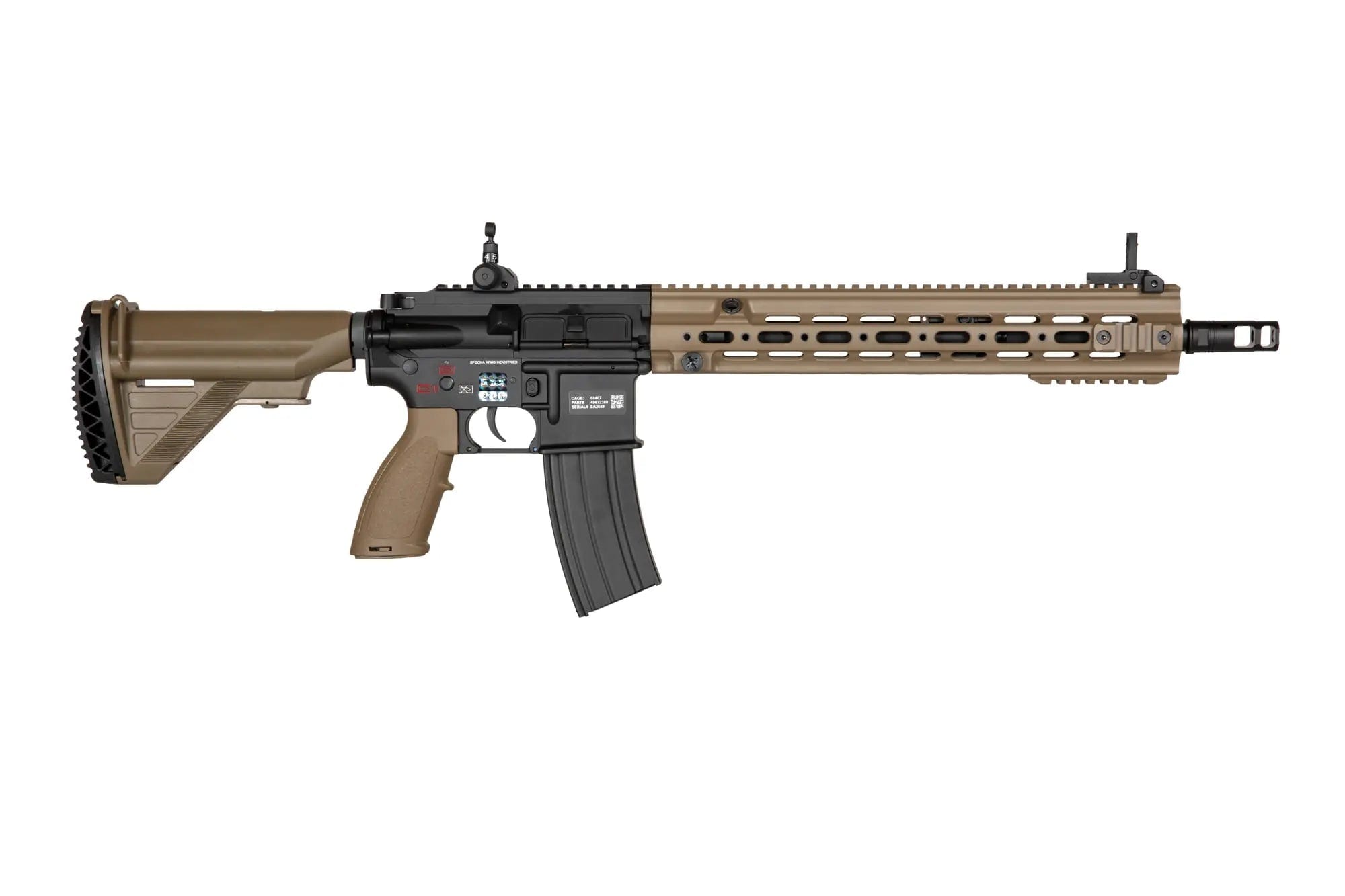 Airsoft Rifle SA-H06 ONE - Half-Tan