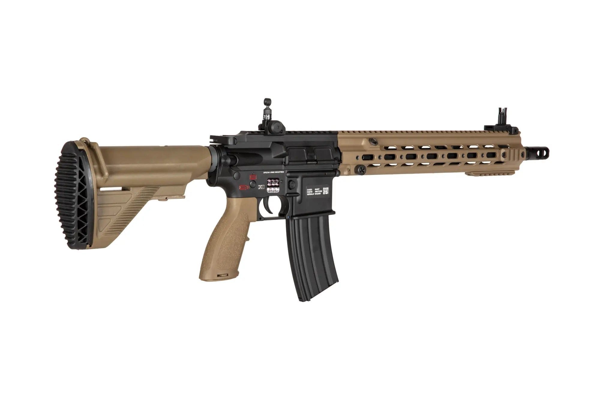 Airsoft Rifle SA-H06 ONE - Half-Tan