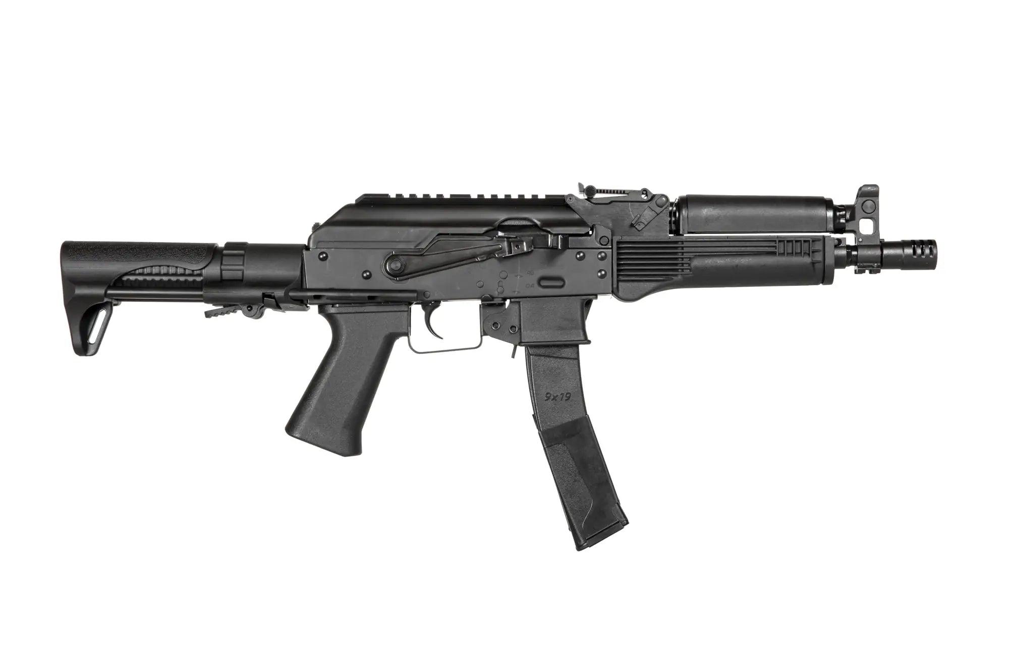 Vityaz PDW EBB Replica PP-19-01