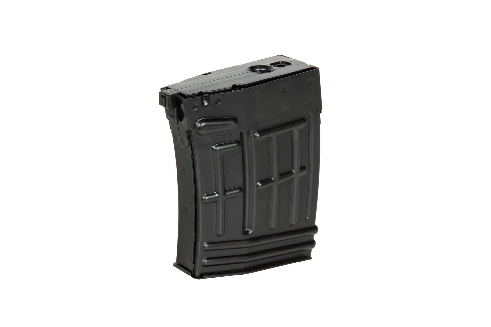 Steel Magazine for LCT SVD (90 BBs)