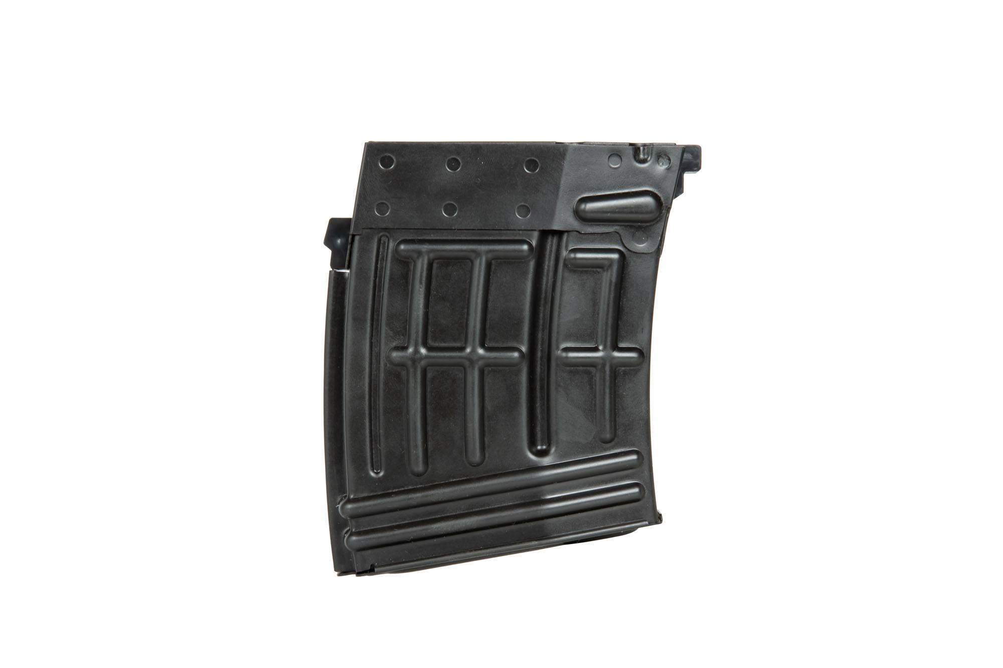 Steel Magazine for LCT SVD (90 BBs)