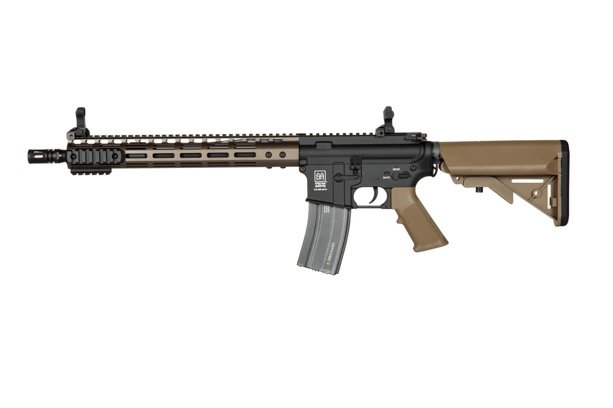 Airsoft Rifle SA-A28 ONE - Chaos Bronze