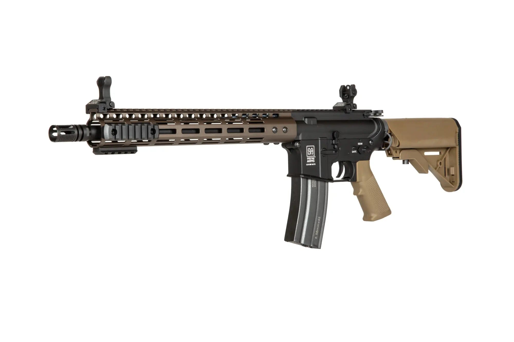 Airsoft Rifle SA-A28 ONE - Chaos Bronze