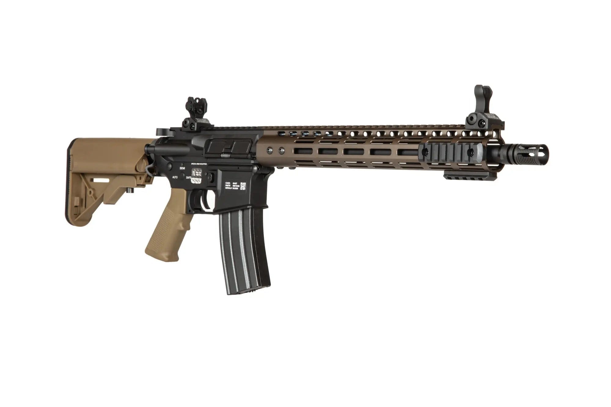 Airsoft Rifle SA-A28 ONE - Chaos Bronze