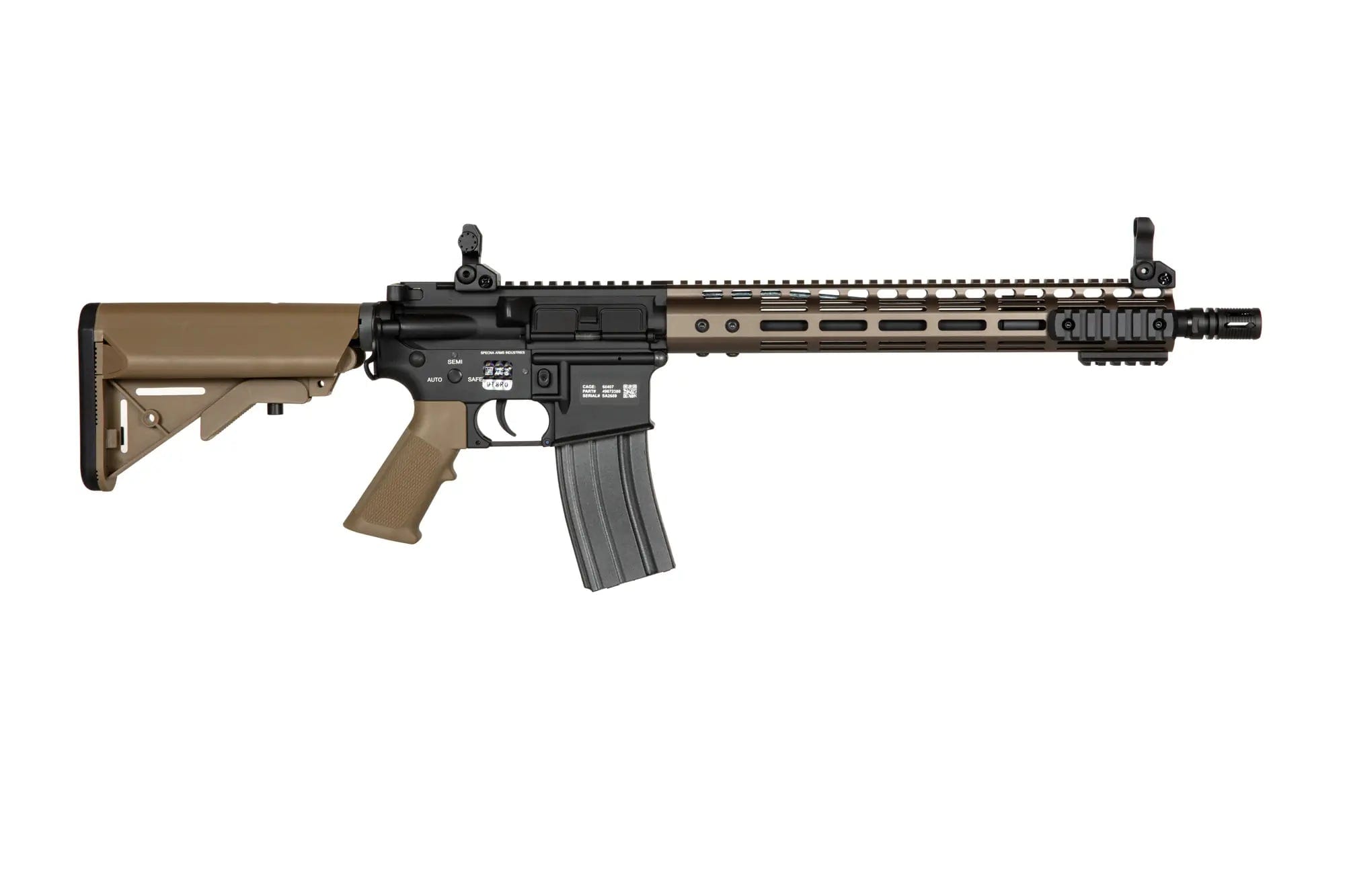 Airsoft Rifle SA-A28 ONE - Chaos Bronze
