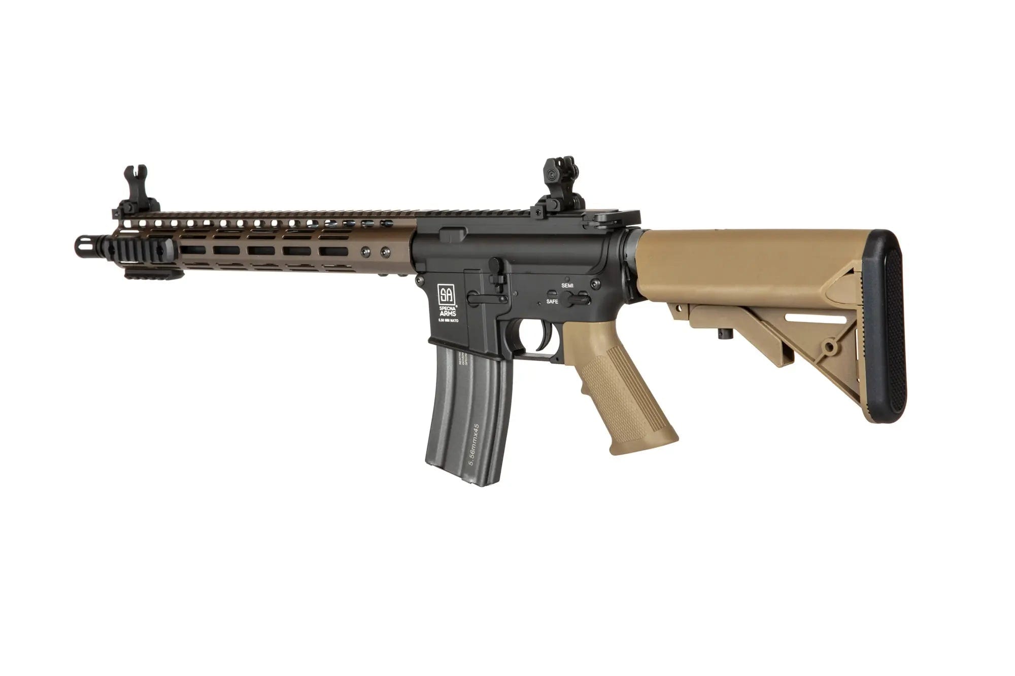 Airsoft Rifle SA-A28 ONE - Chaos Bronze