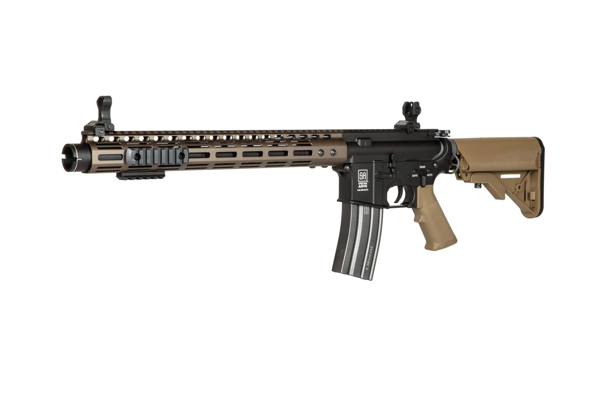 Airsoft Rifle SA-A29P ONE - Chaos Bronze
