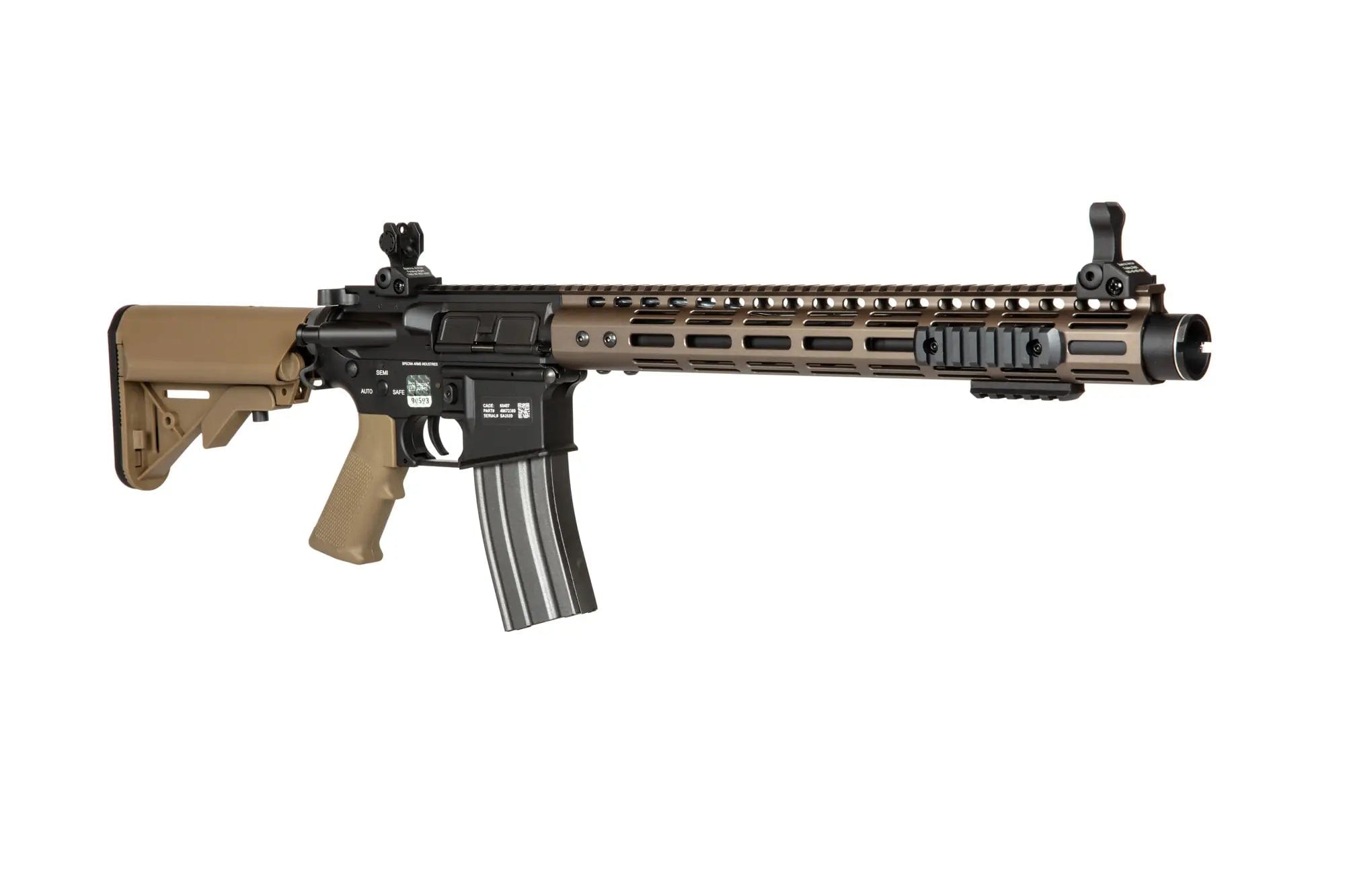 Airsoft Rifle SA-A29P ONE - Chaos Bronze
