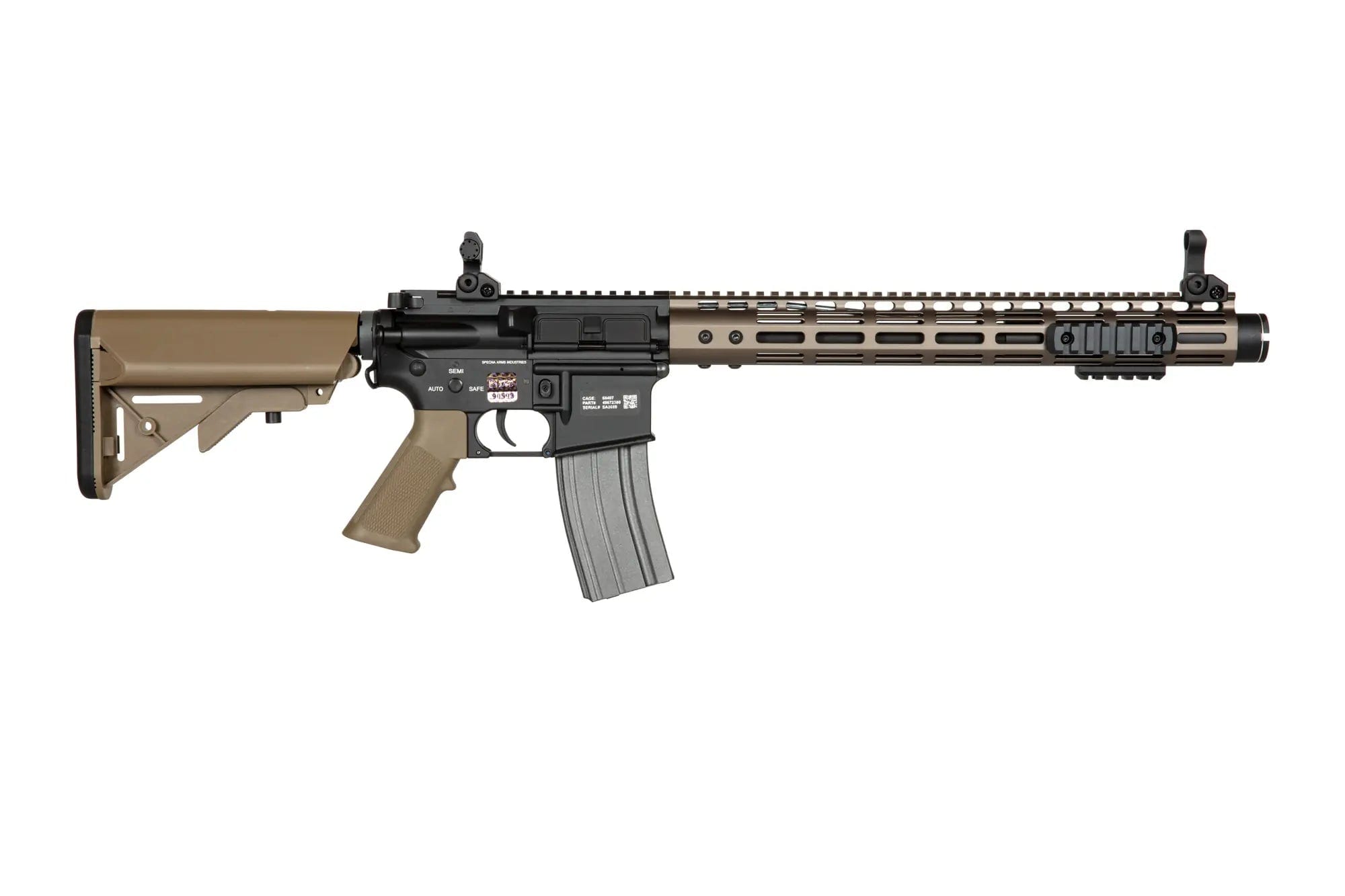 Airsoft Rifle SA-A29P ONE - Chaos Bronze