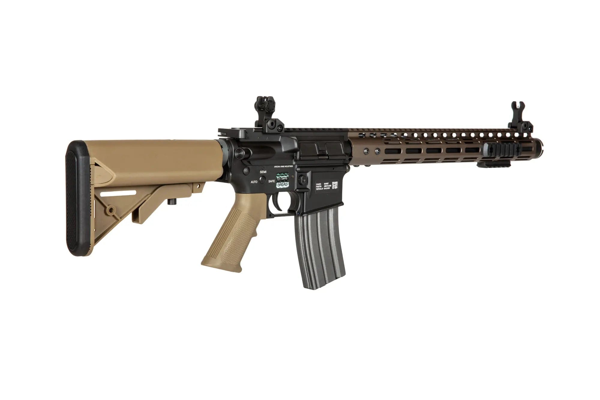 Airsoft Rifle SA-A29P ONE - Chaos Bronze