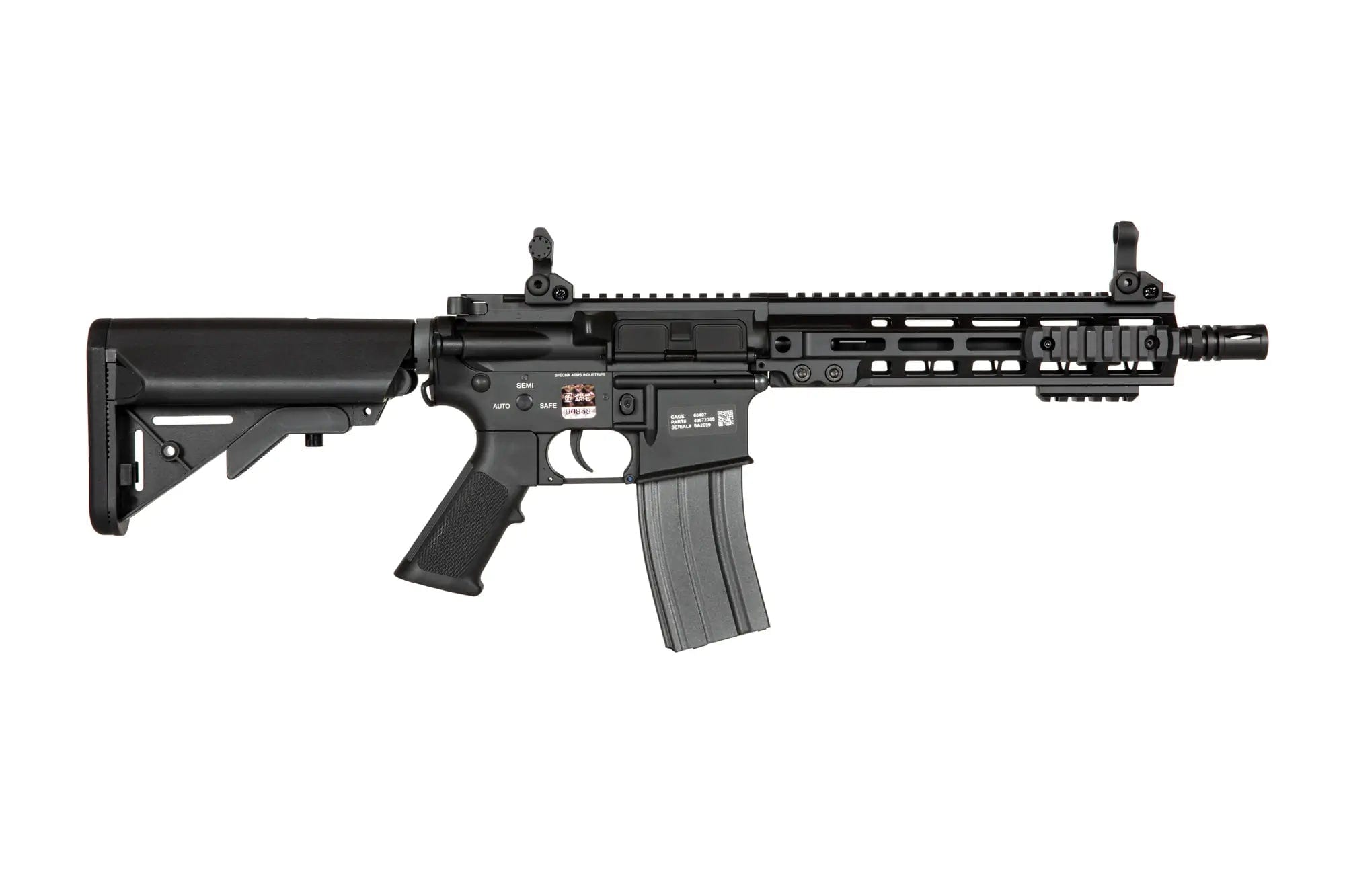 Airsoft Rifle SA-A37P ONE - Black