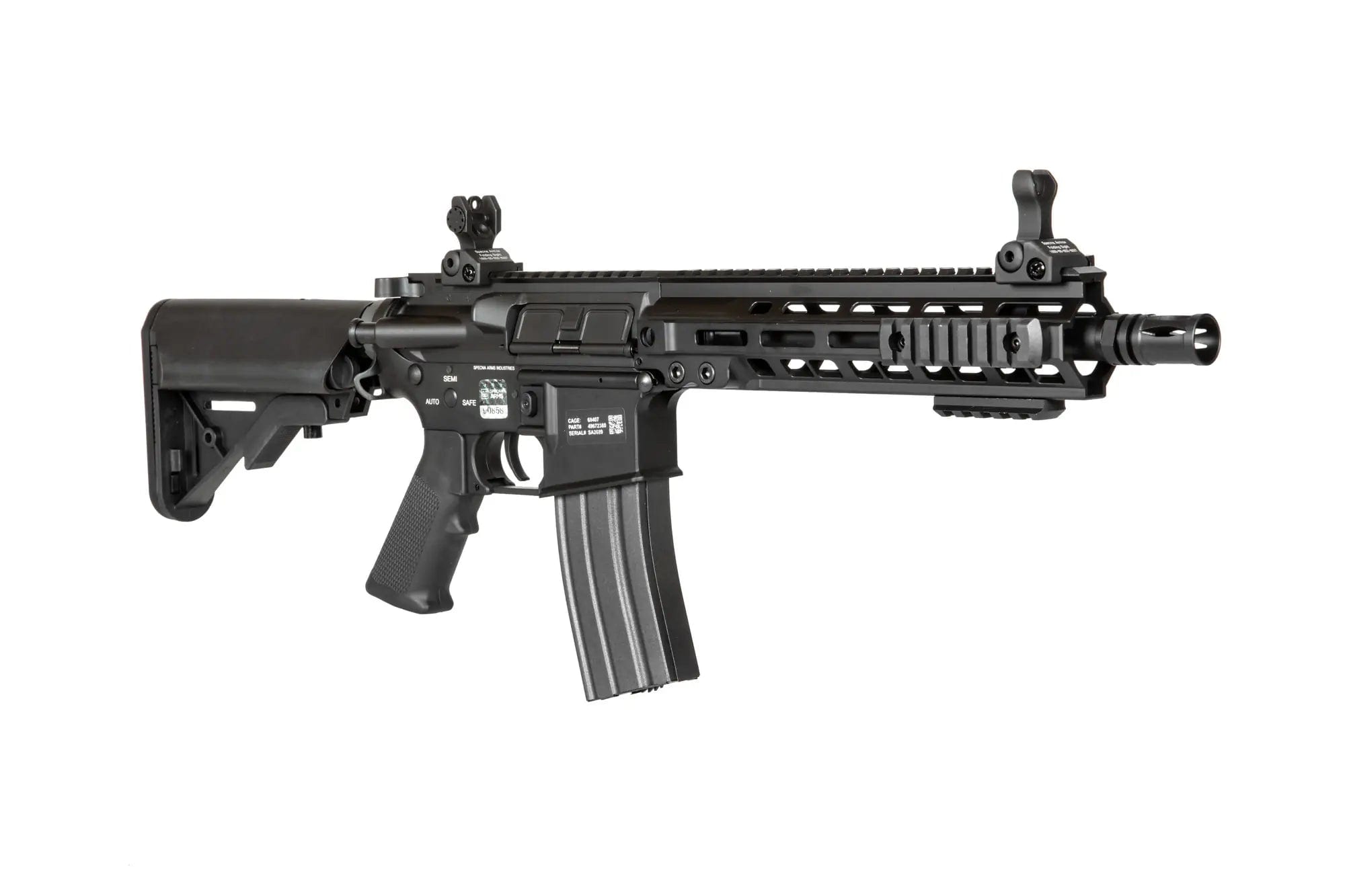 Airsoft Rifle SA-A37P ONE - Black