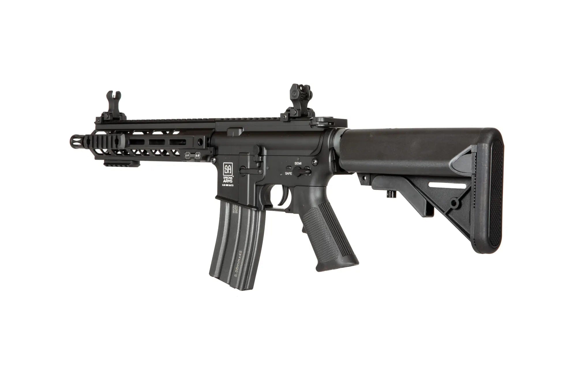 Airsoft Rifle SA-A37P ONE - Black