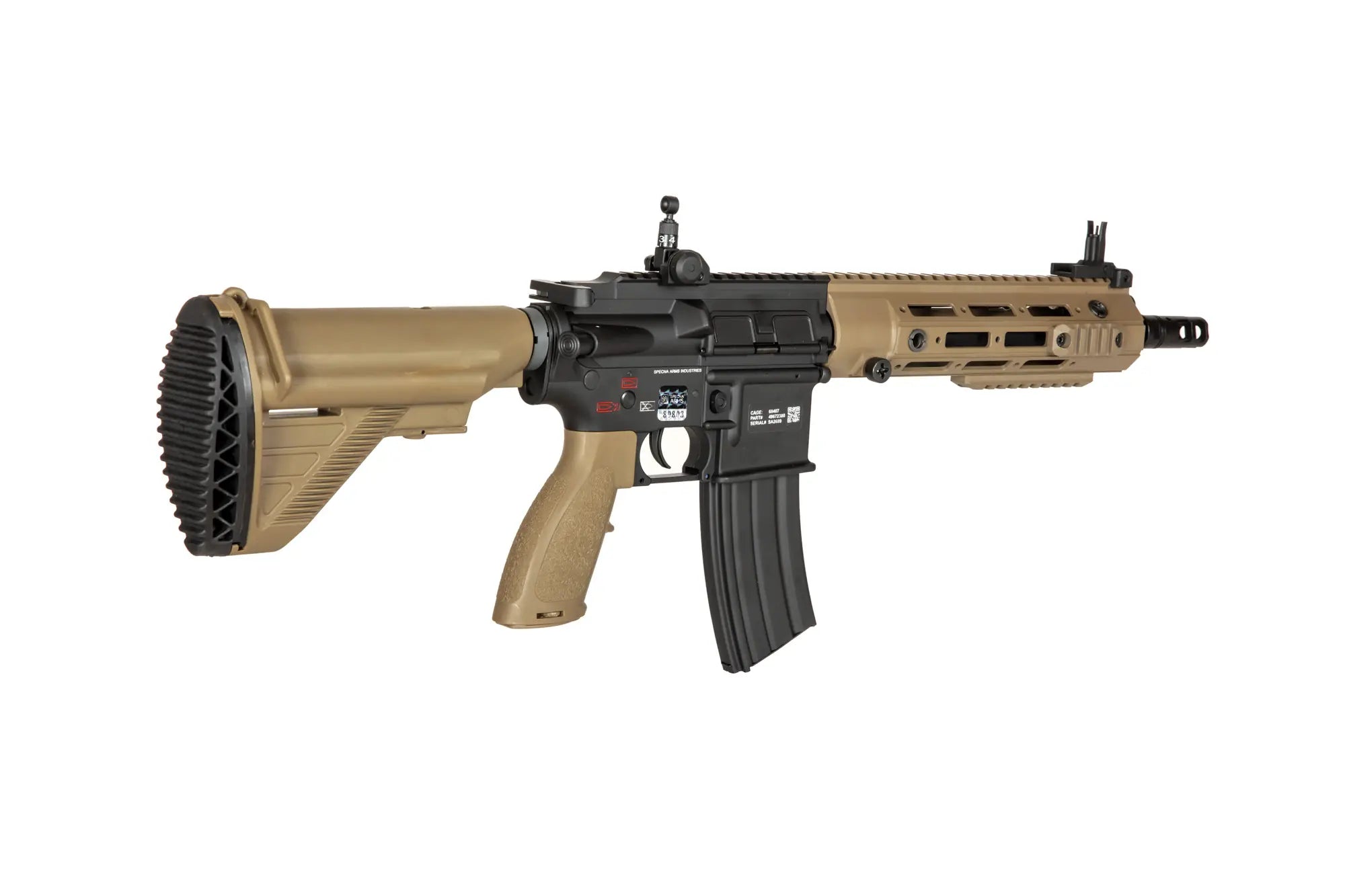 HK416 replica SA-H08 ONE - Half-Tan
