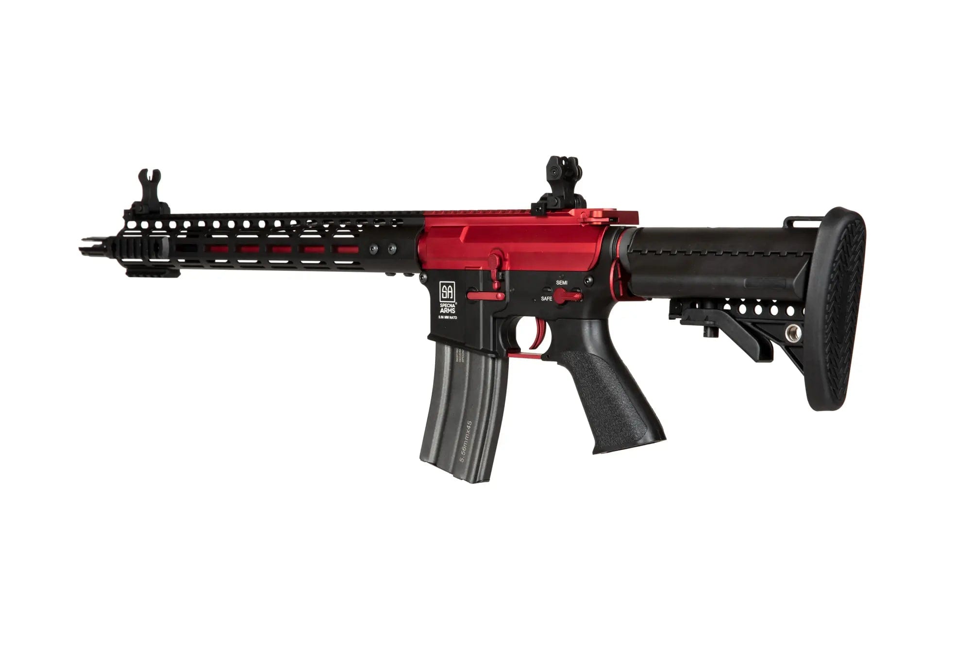 SA-V30 ONE airsoft rifle - Red Edition
