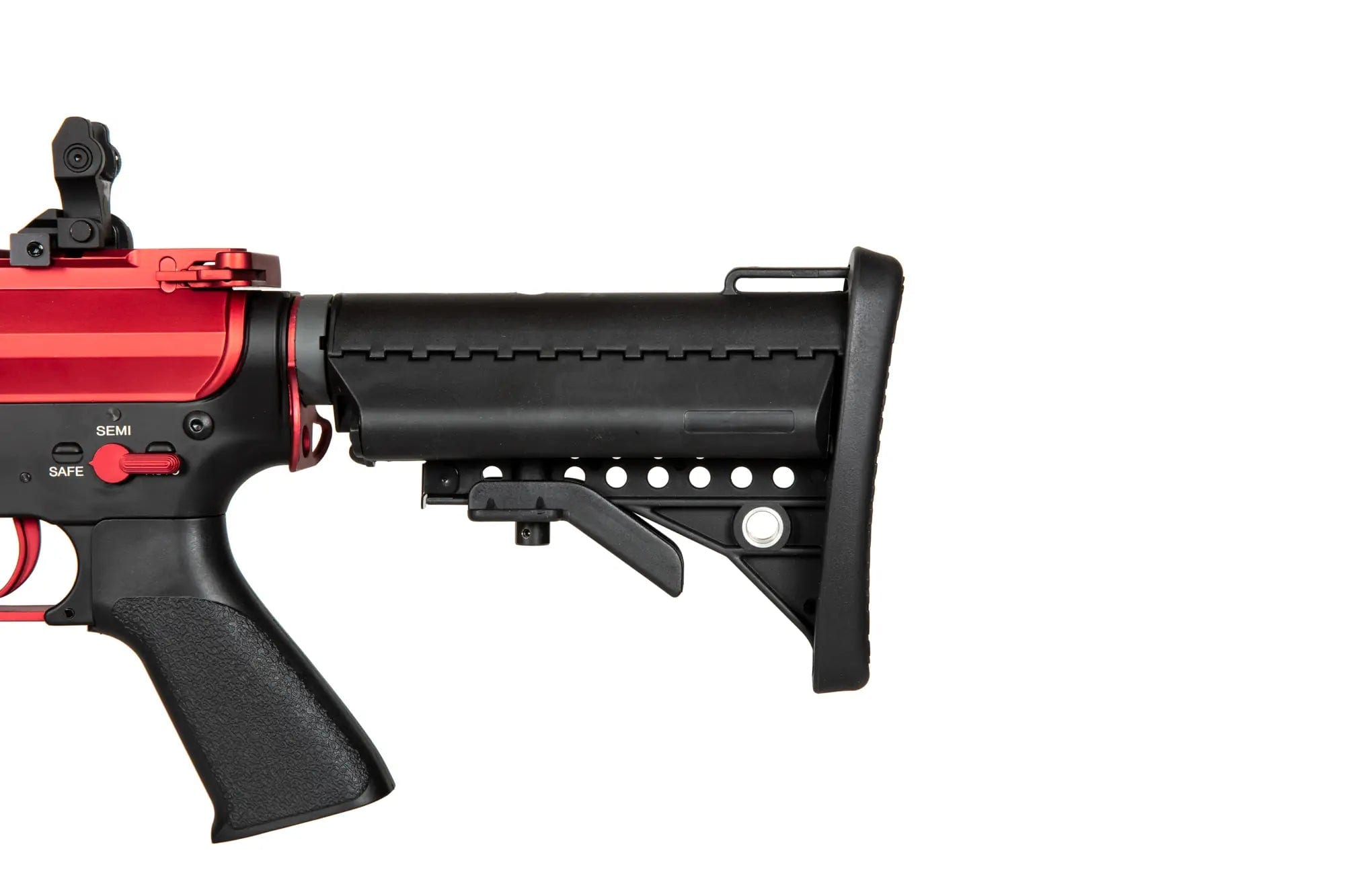 SA-V30 ONE airsoft rifle - Red Edition