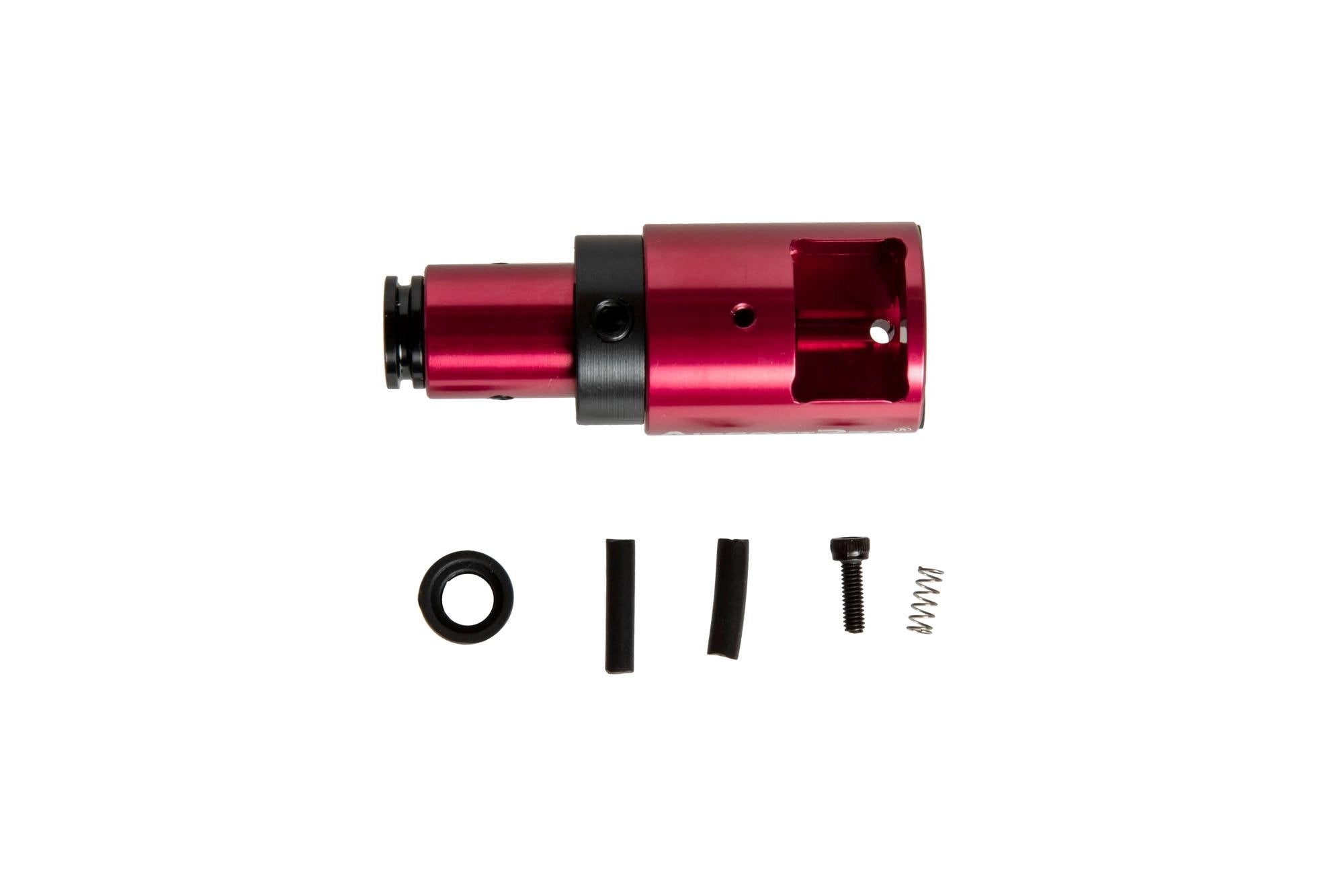 CNC Hop Up Chamber for Well MB-01/04/05/06/08/13/14 Replicas (Gen.3)-2