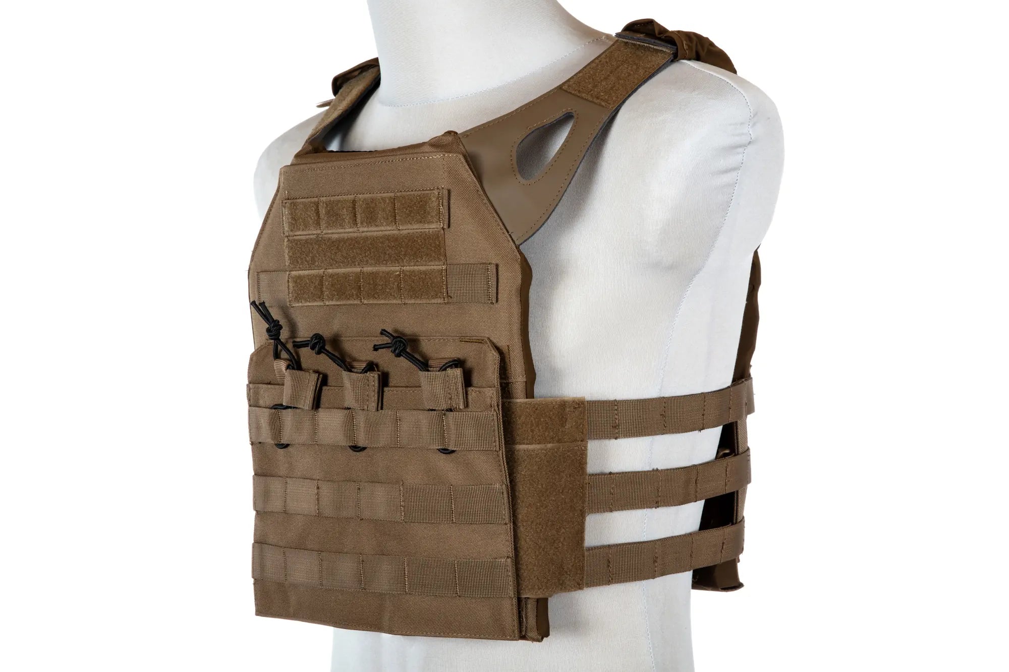 Jumper Plate Carrier Vest - Tan