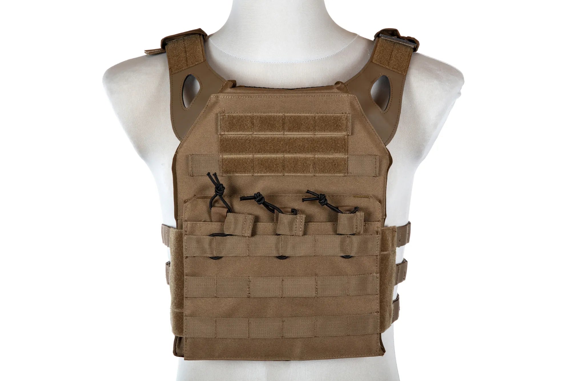 Jumper Plate Carrier Vest - Tan-1