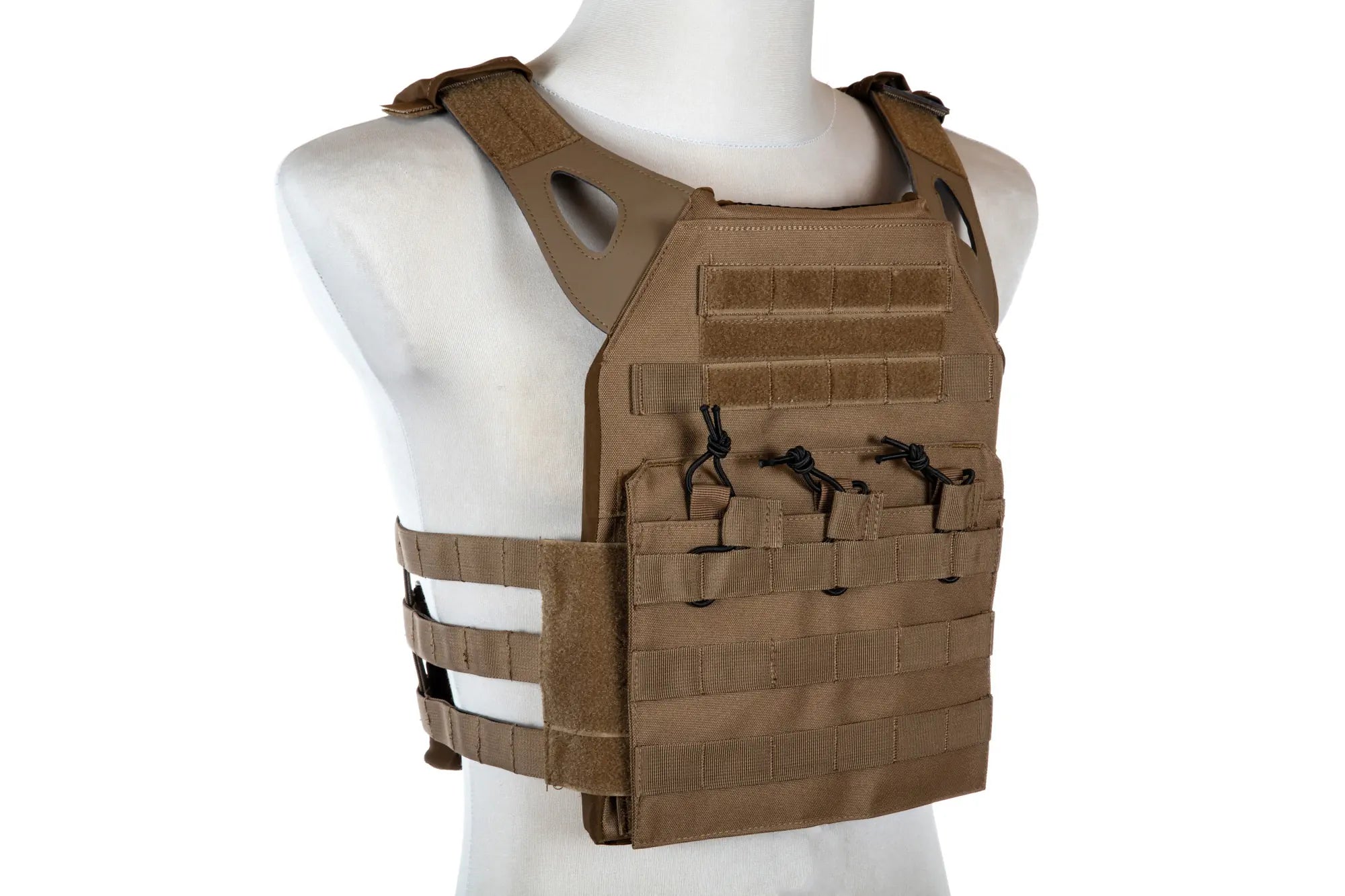 Jumper Plate Carrier Vest - Tan-2