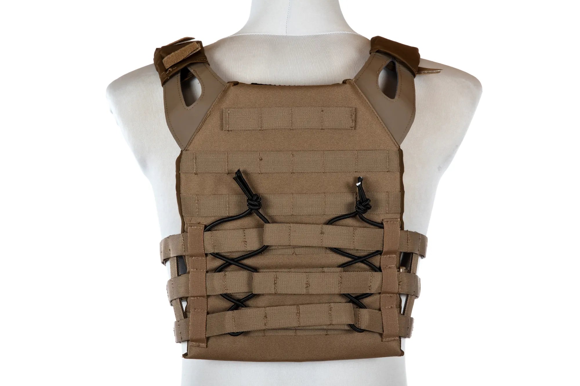 Jumper Plate Carrier Vest - Tan-4